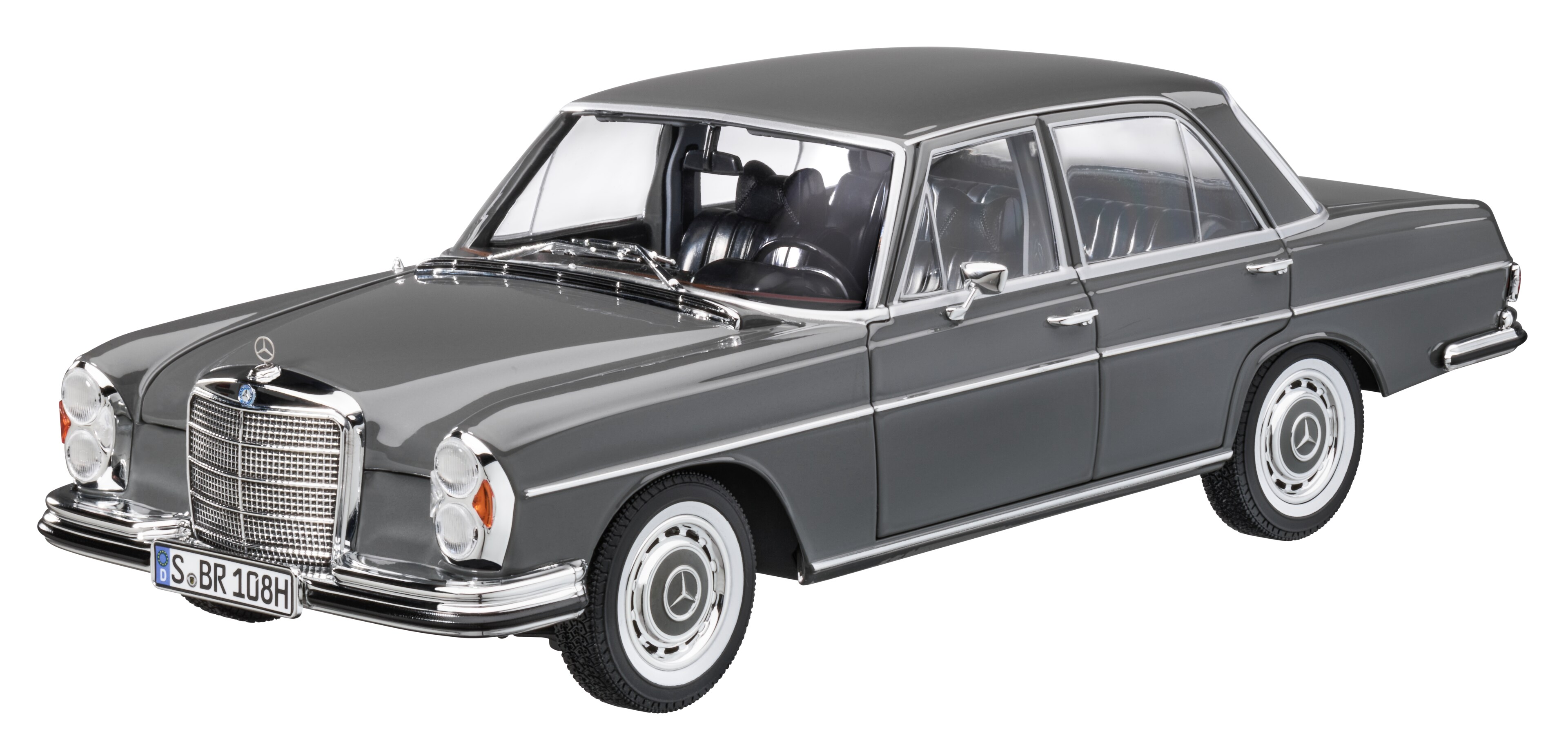 280 SE W108 (1968–1972) - Norev, 1:18