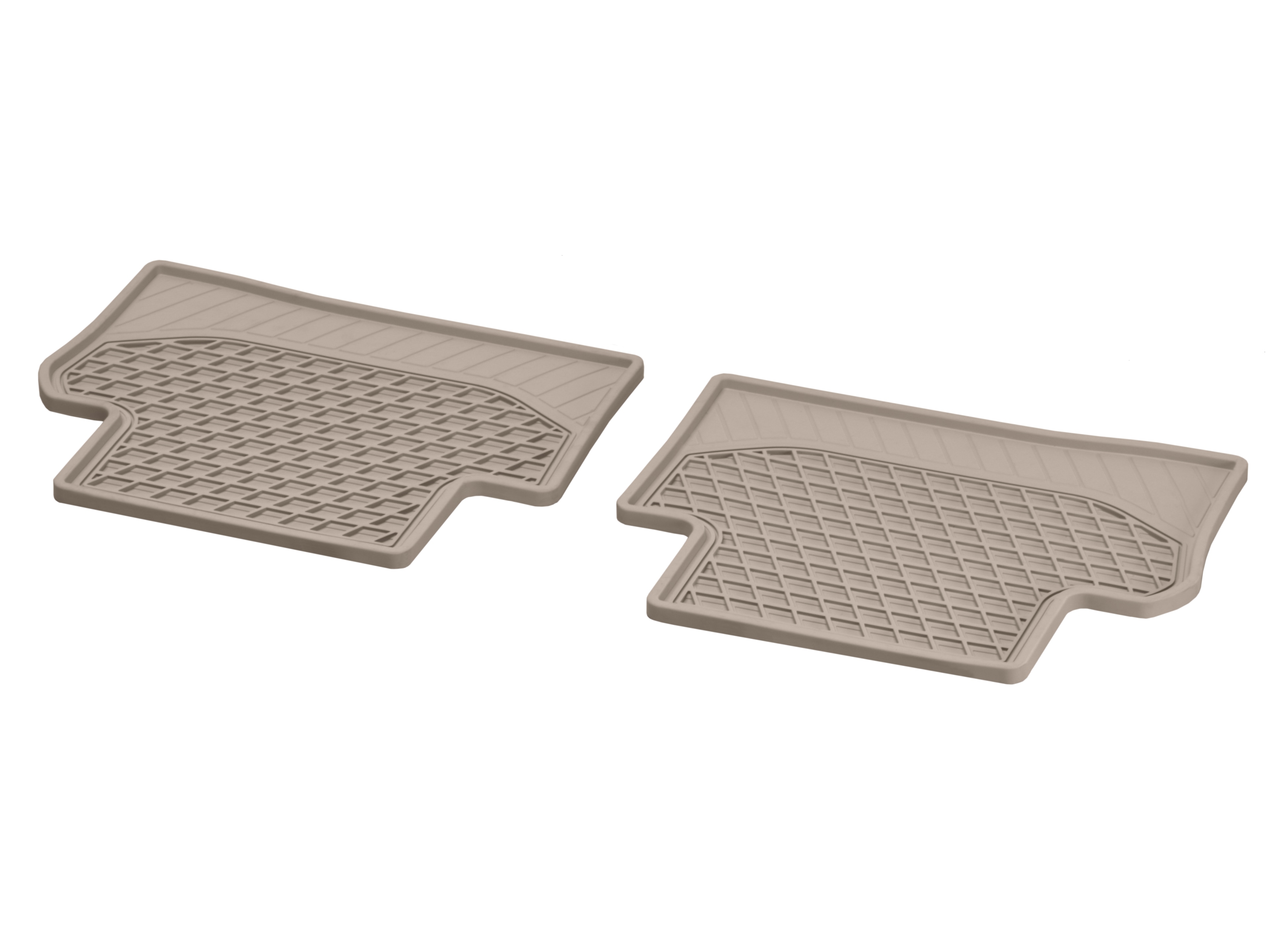 Tapis toutes saisons CLASSIC, Arrière, 2 pièces