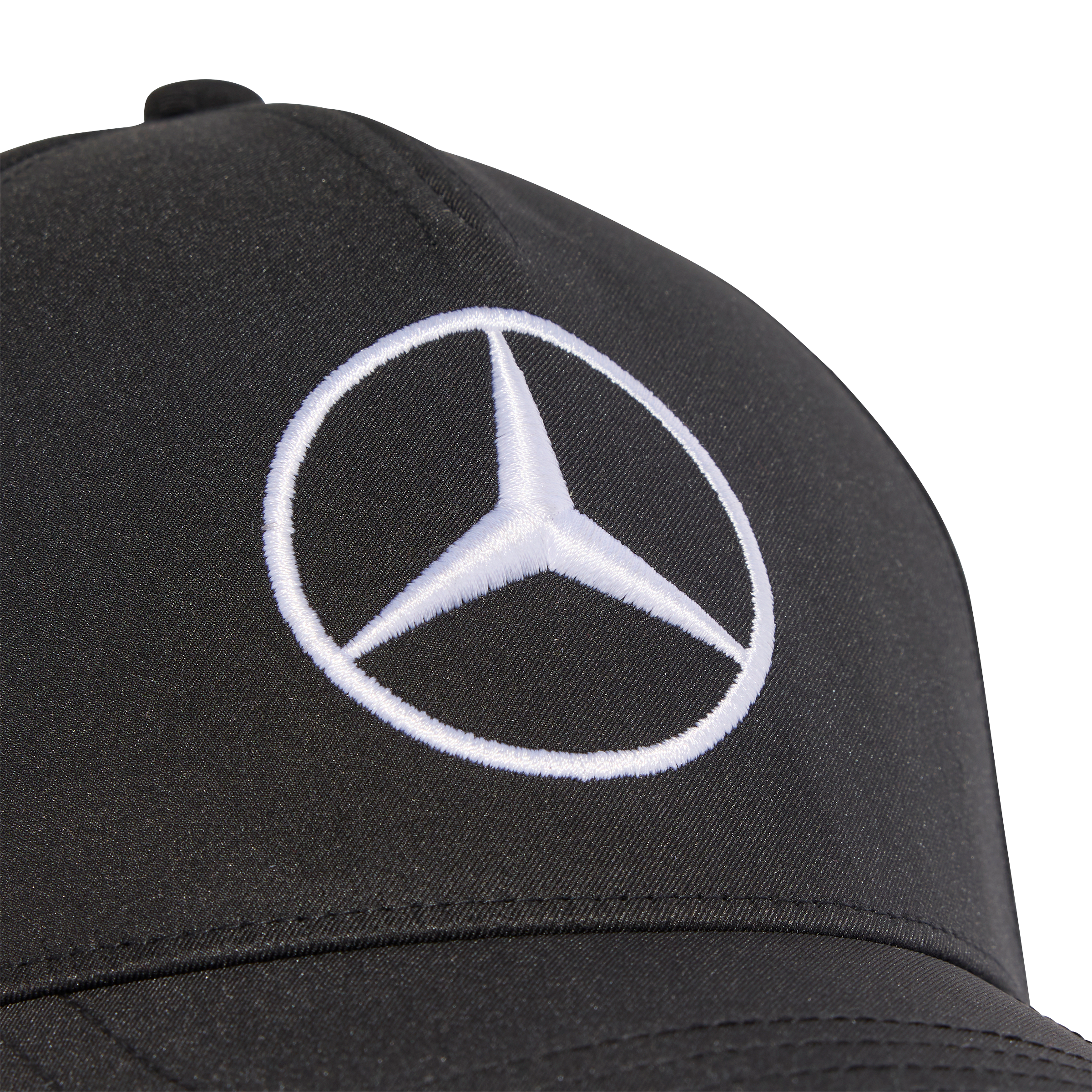Casquette, Écurie, Mercedes-AMG F1 - noir, Polyester (recyclé)