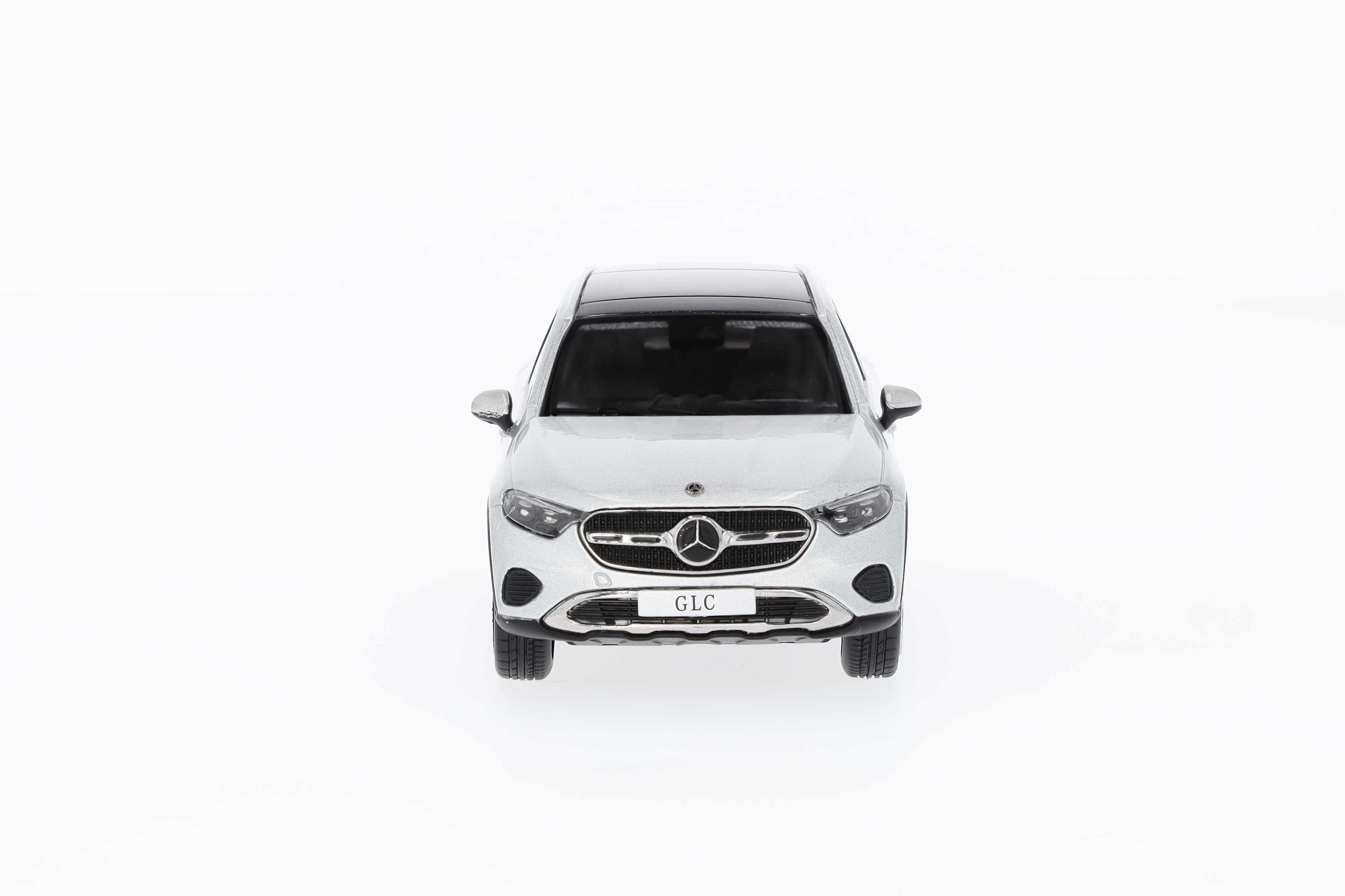 GLC, AVANTGARDE, X254 - argent high-tech, iScale, 1:43