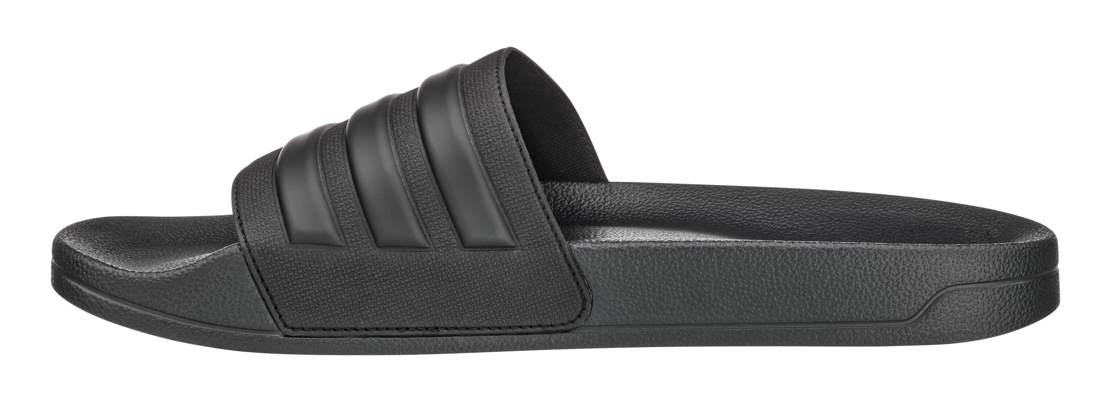 Chaussures de piscine, Adilette - noir, 5, adidas
