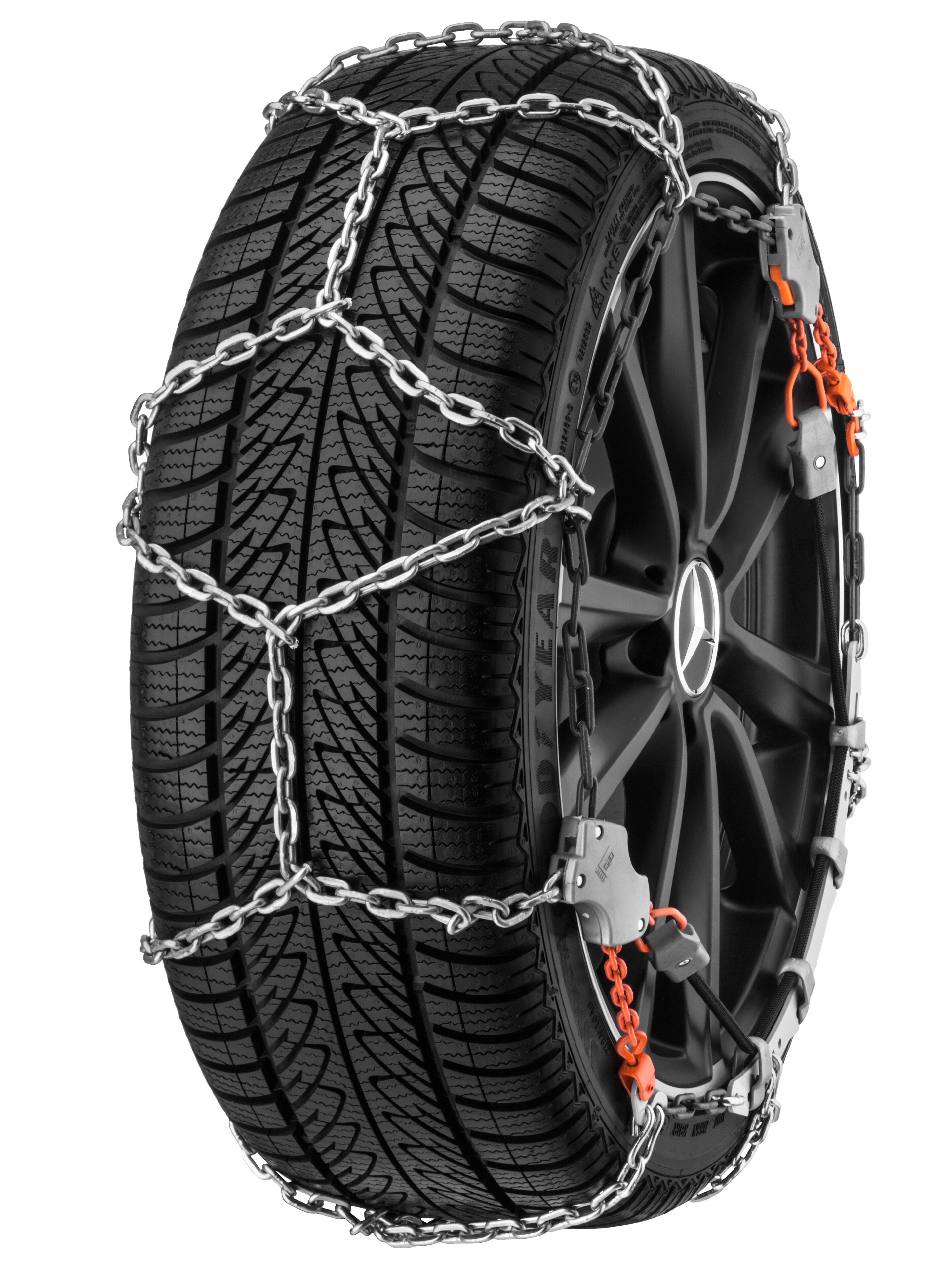 Chaînes à neige RUD-compact easy2go