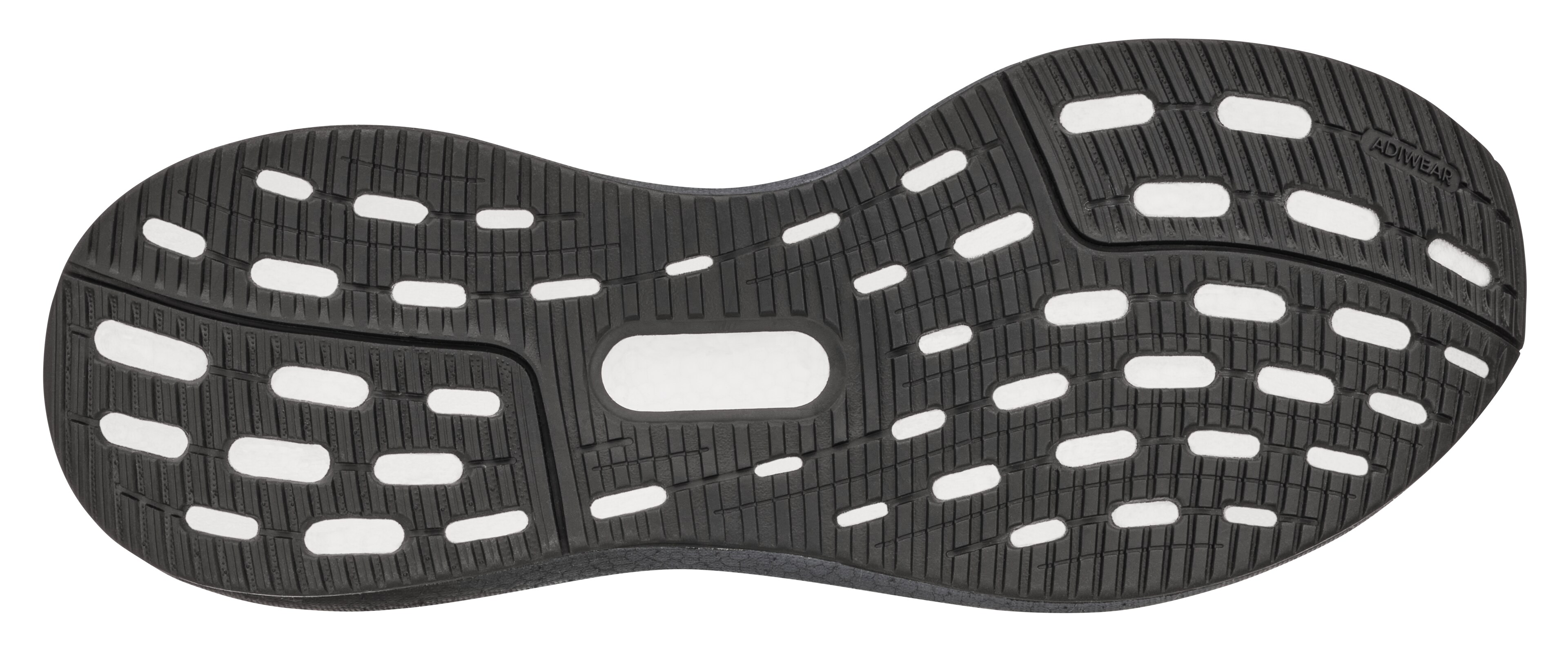 Chaussures de jogging, Pureboost 5 - noir / gris foncé, 6,5, adidas