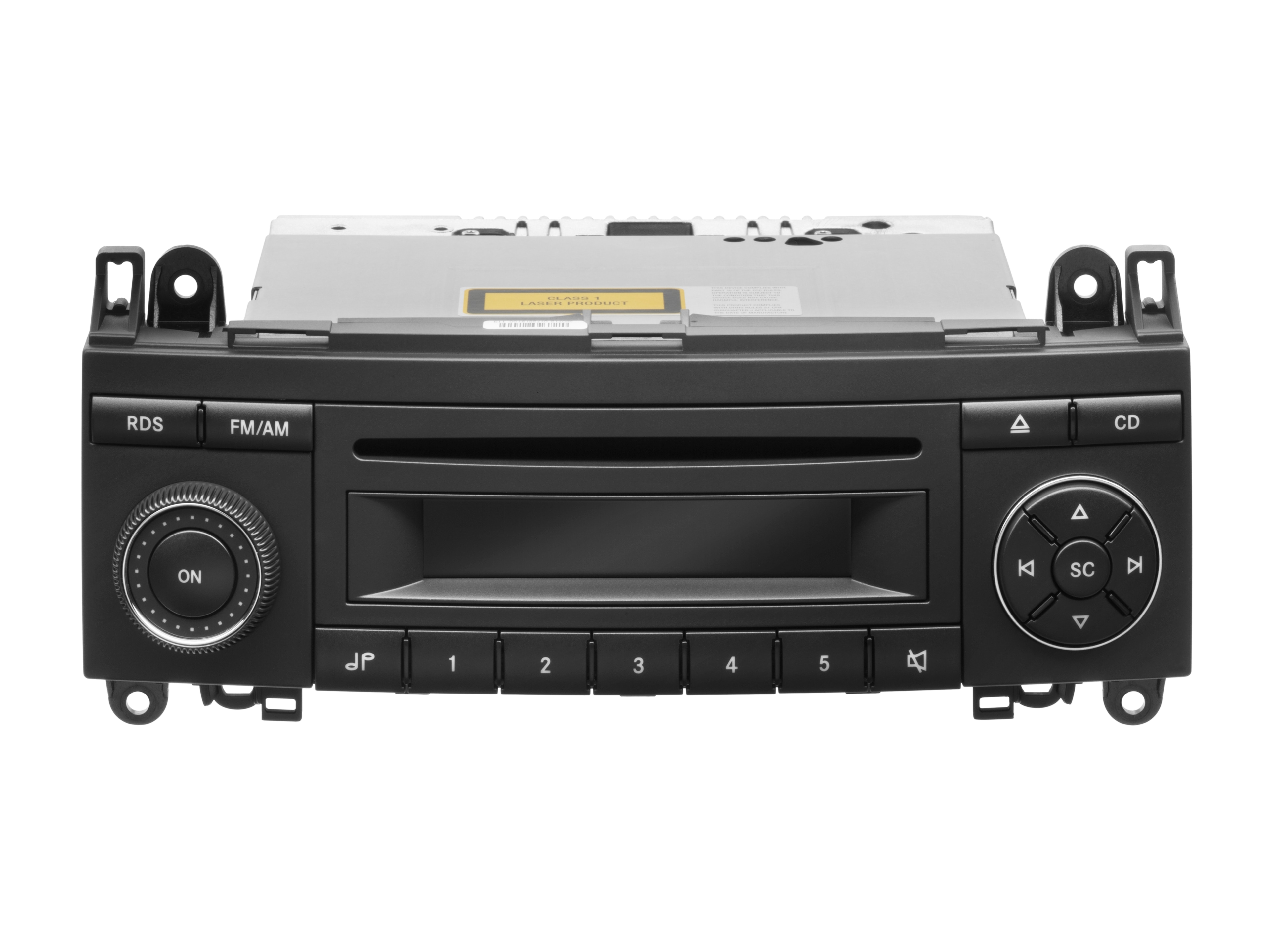 Module de commande Audio 5 CD