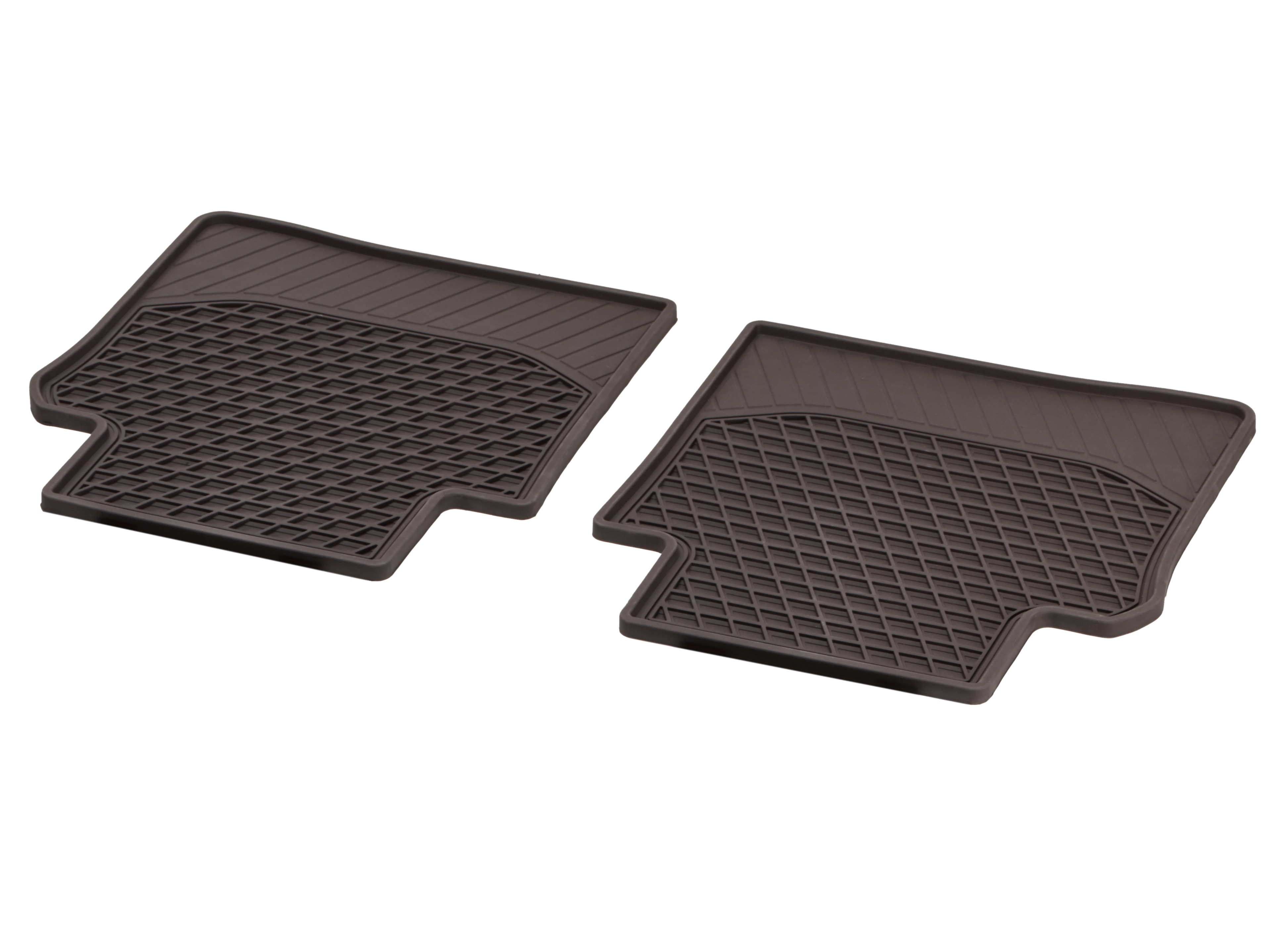 Tapis toutes saisons CLASSIC, Arrière, 2 pièces