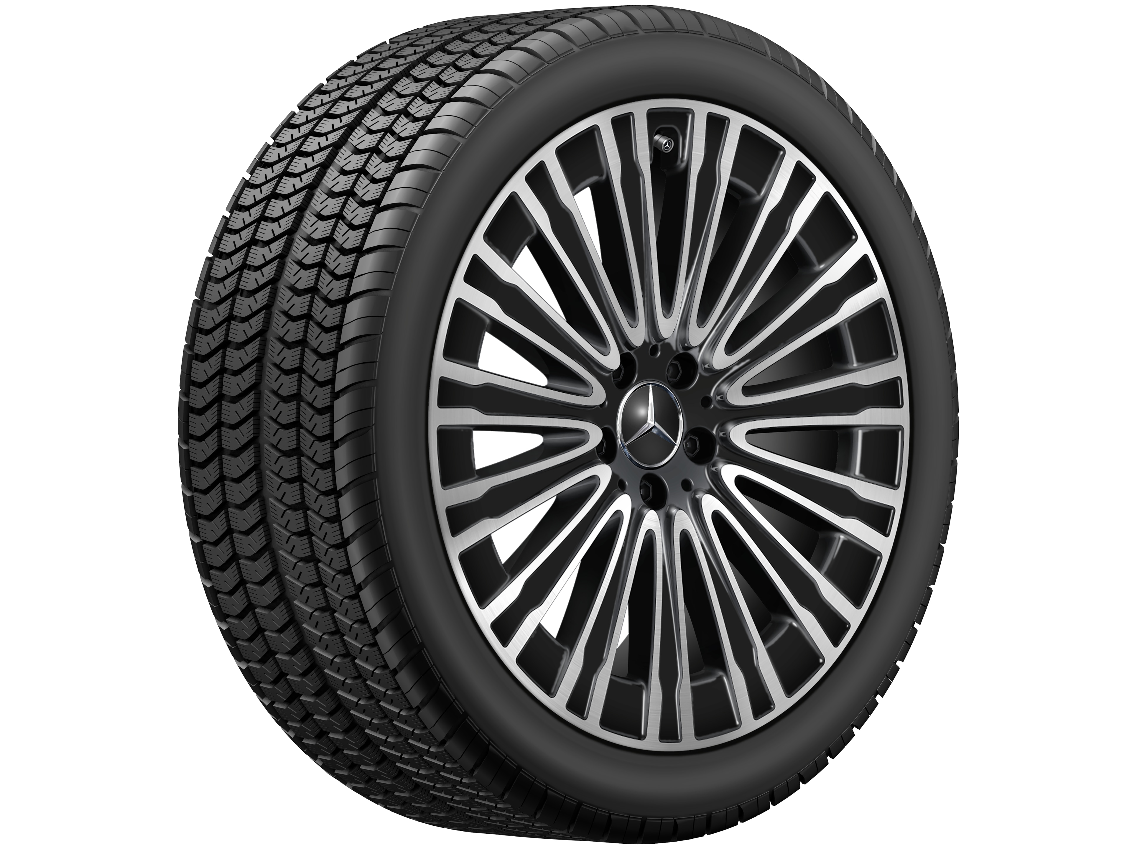 Jante multibranches - 255/40 R20 XL 101T, 9 J x 20 ET 50