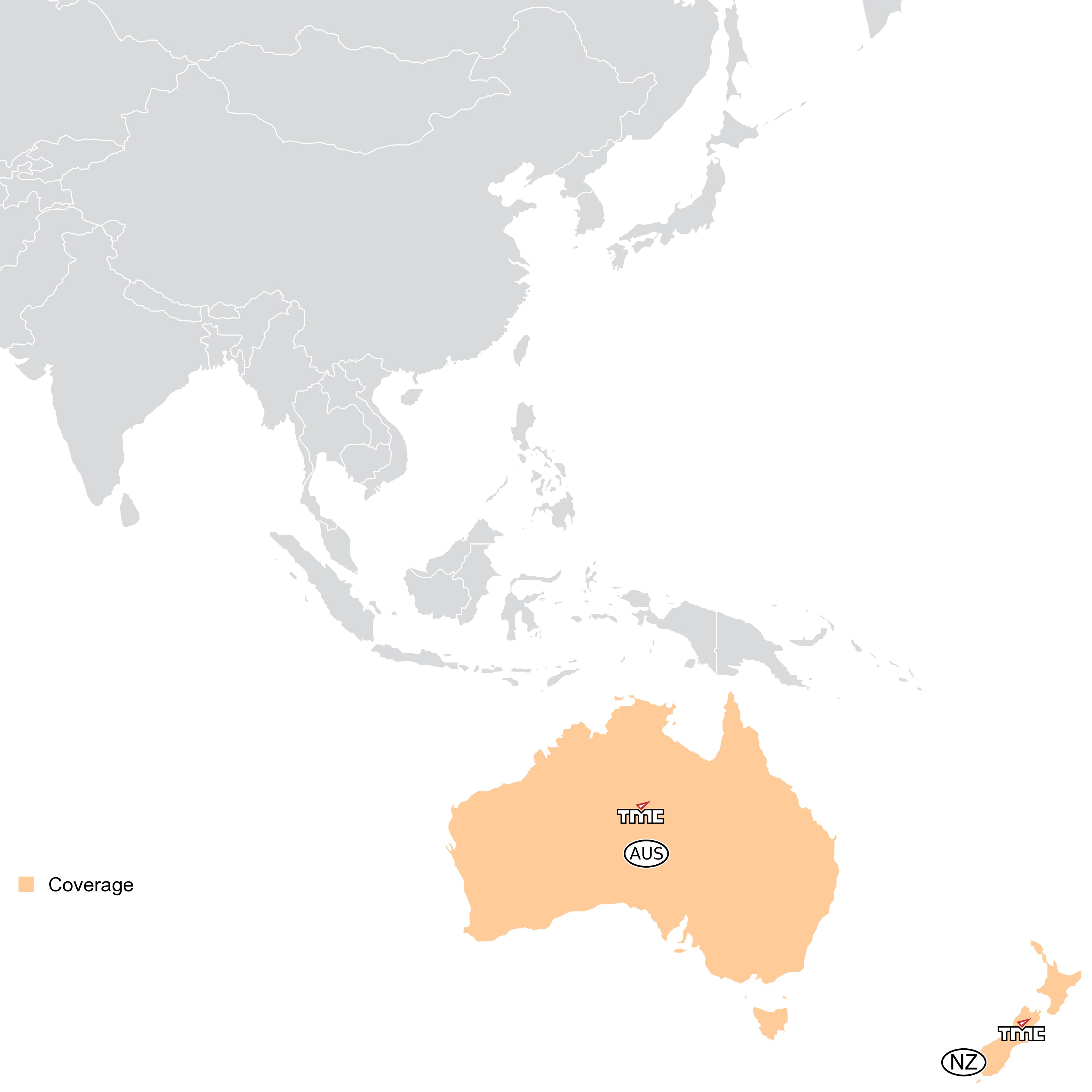 Licence de mise à jour du système de navigation, COMAND Online, Australie / Nouvelle-Zélande, Version 2019 - COMAND Online, NTG5.5, Version 5.0