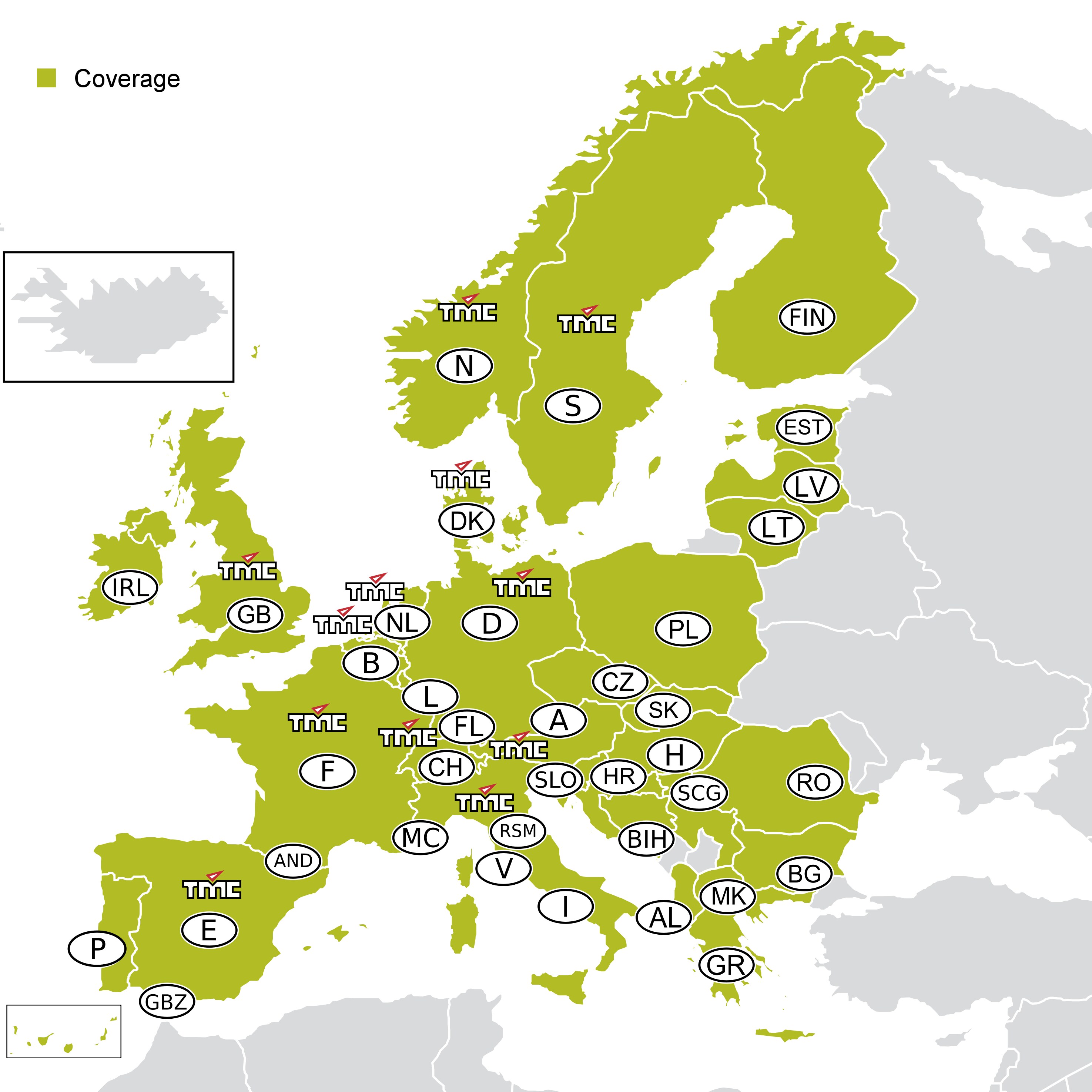 Mise à jour du logiciel de navigation, COMAND APS, Europe, Version 2018/2019, - FINAL VERSION - vert citron vert, NTG3