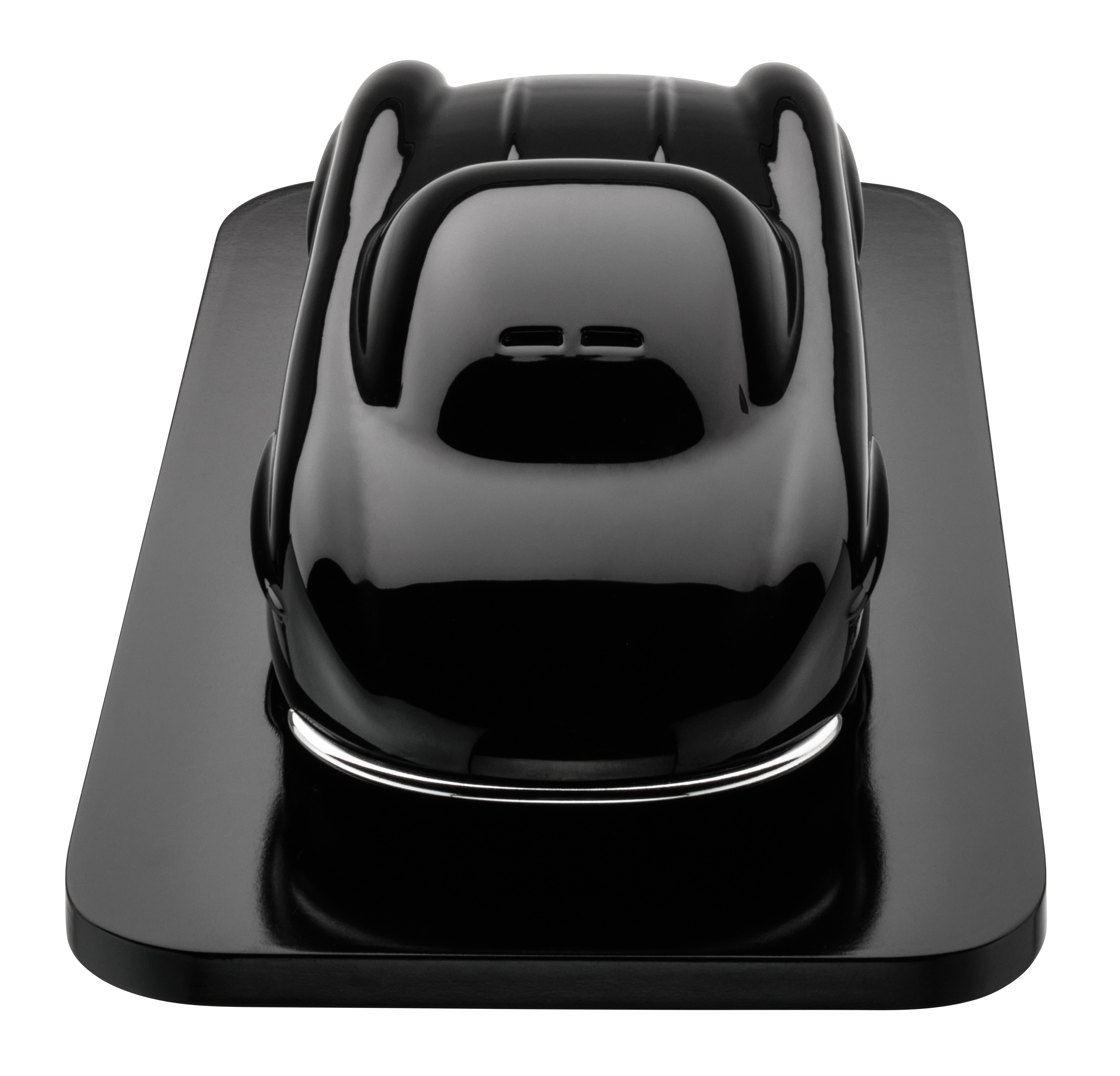 Sculpture 300 SL Coupé W 198 II (1957-1963) - noir, Minichamps., 1:18