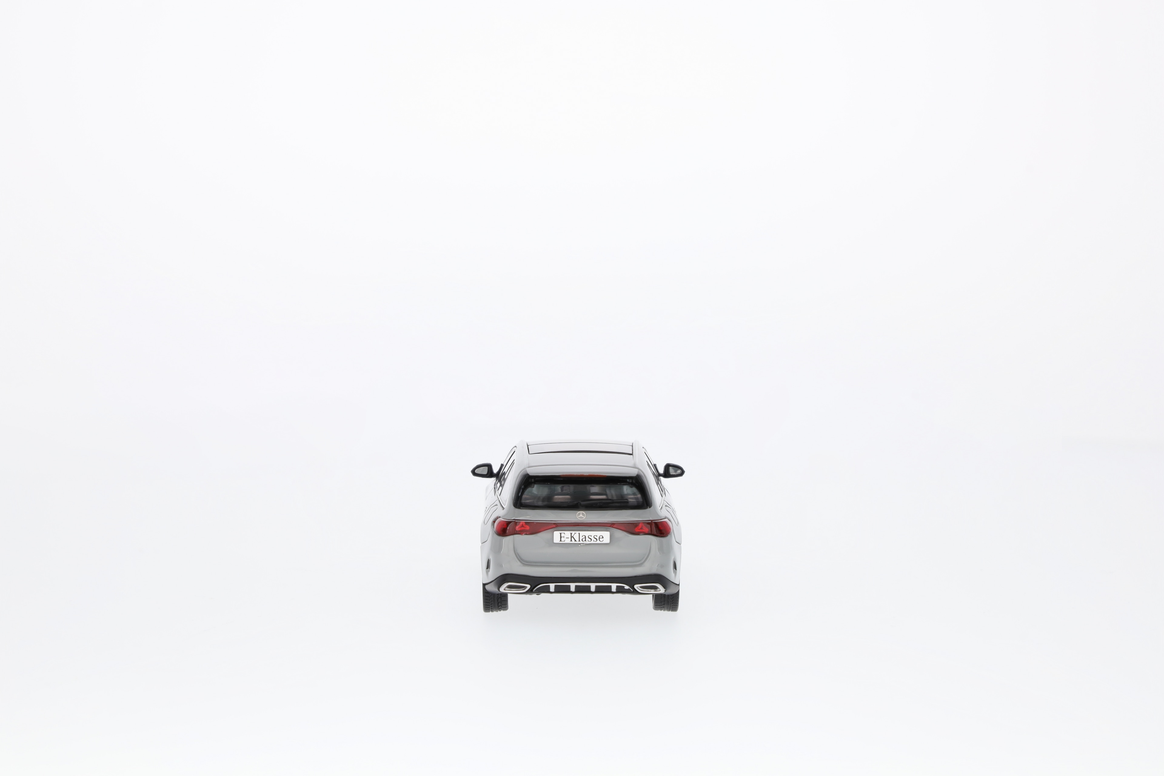 Classe E, Break, AMG Line, S214 - MANUFAKTUR gris alpin standard, iScale, 1:43