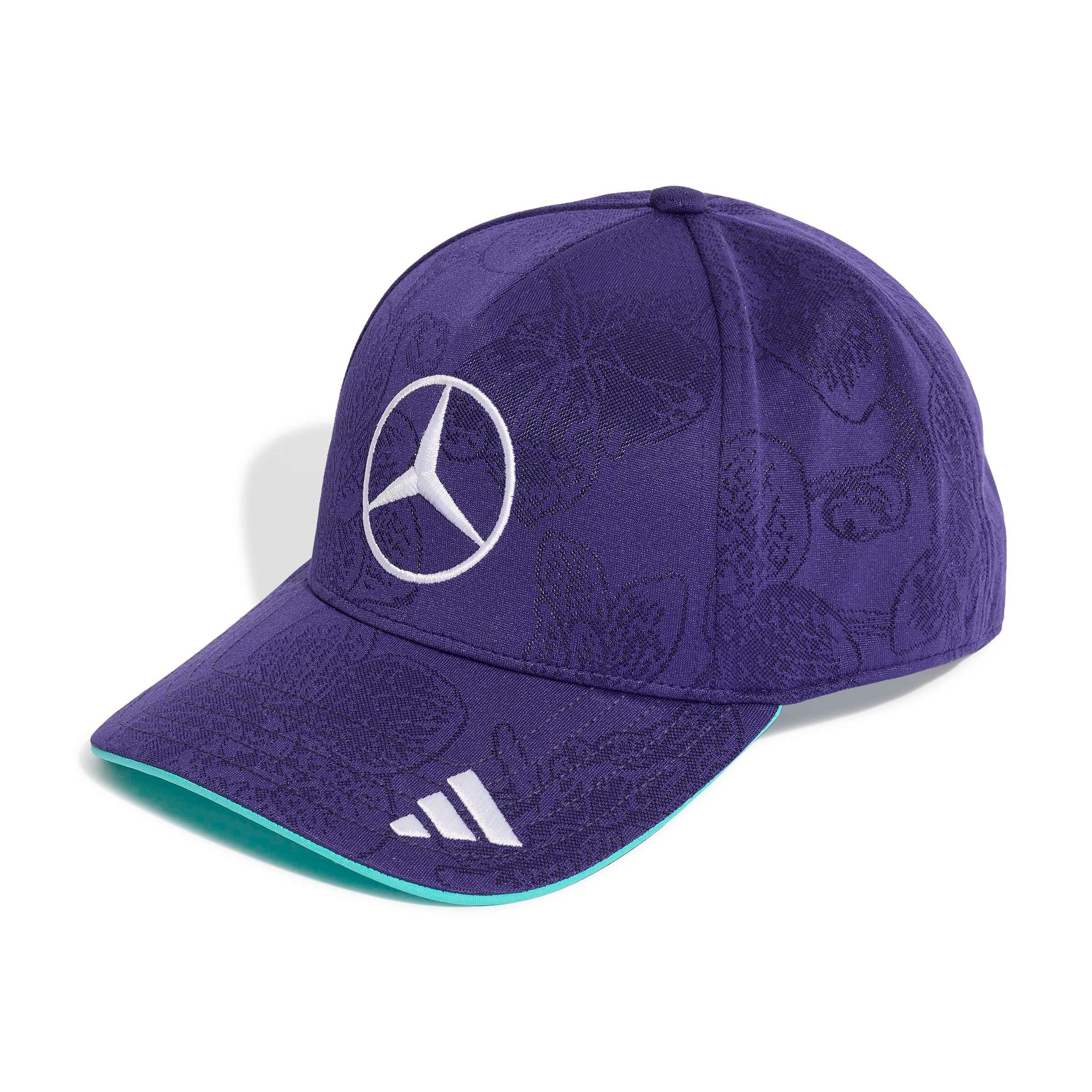 Casquette, Special Edition Singapour, 2026 - mauve, Polyester (recyclé)
