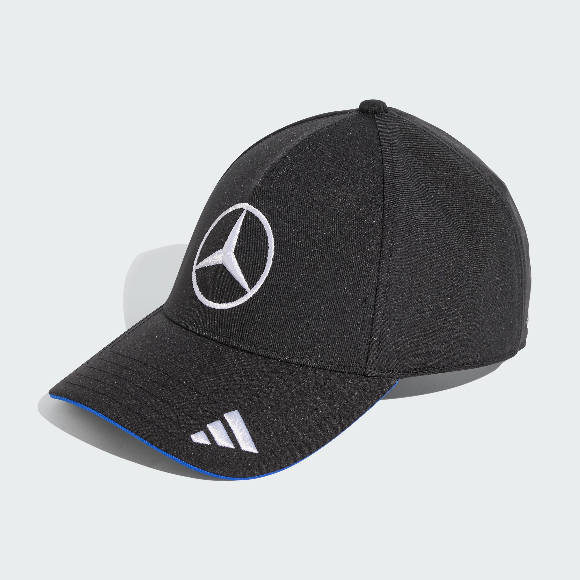 Casquette, Kimi Antonelli, Mercedes-AMG F1 - noir, Polyester (recyclé)