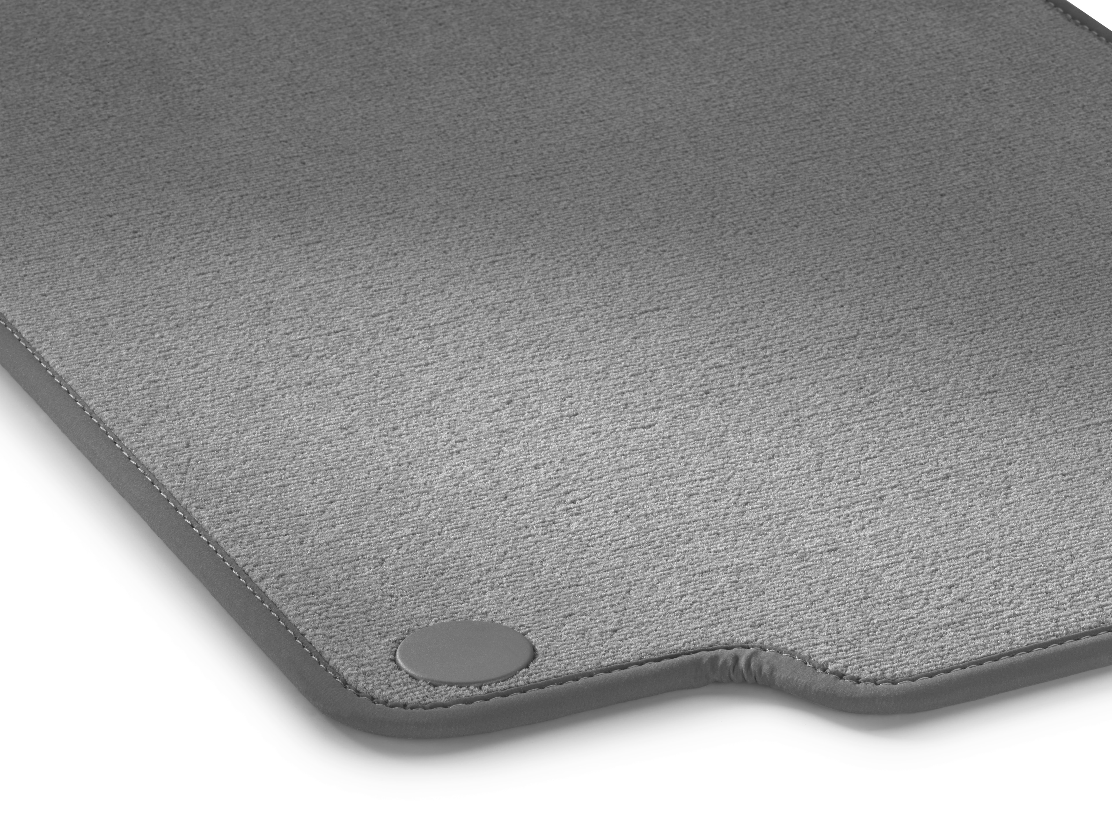 Tapis en velours Kit, 4 pièces