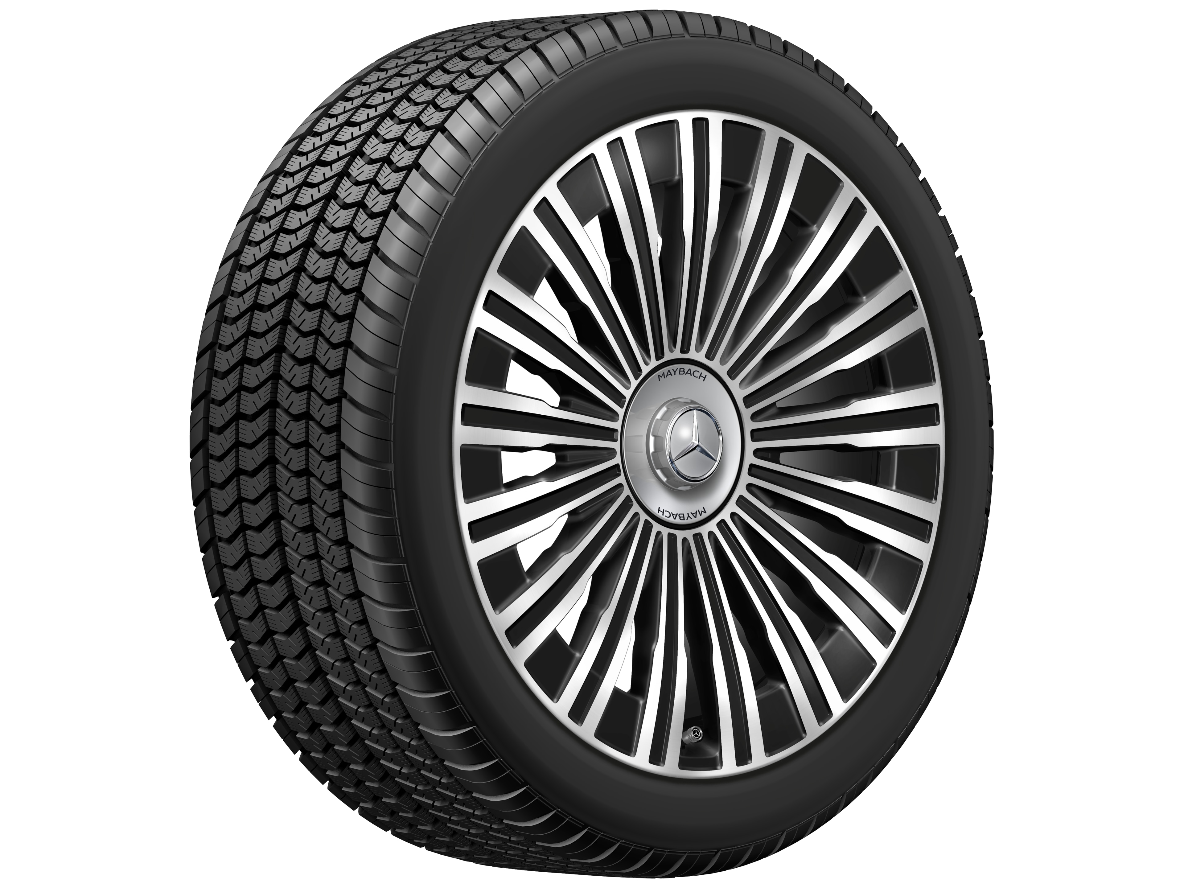 Jante multibranches - 275/45 R21 XL 110T, 9,5 J x 21 ET 27,6