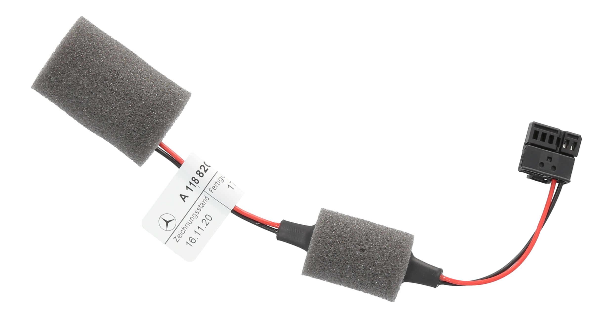Projecteur de logo LED, Adaptateur, Adaptateur pour projecteur de logo LED - 1 unité