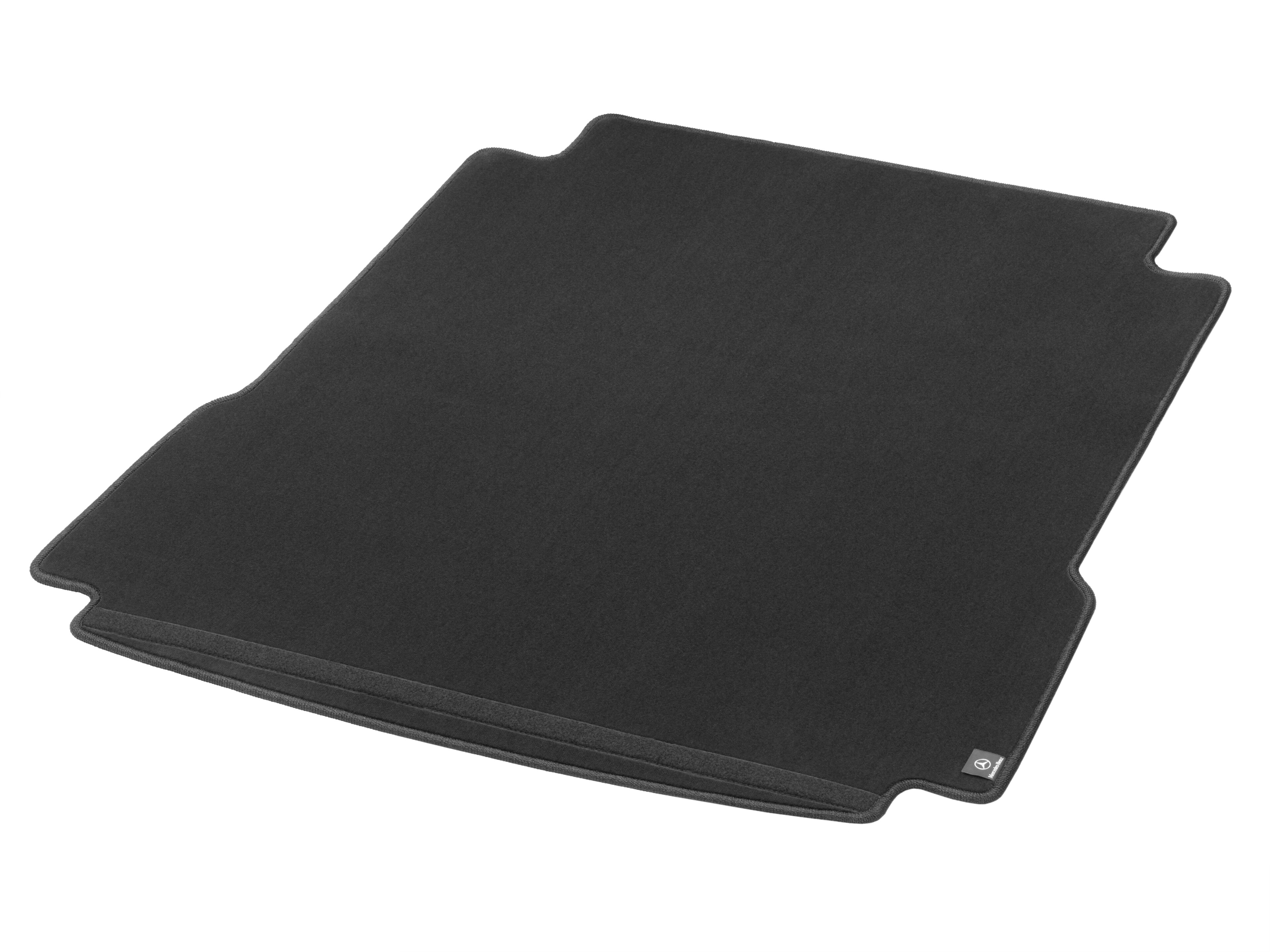 Tapis antidérapant - noir, Matière plastique