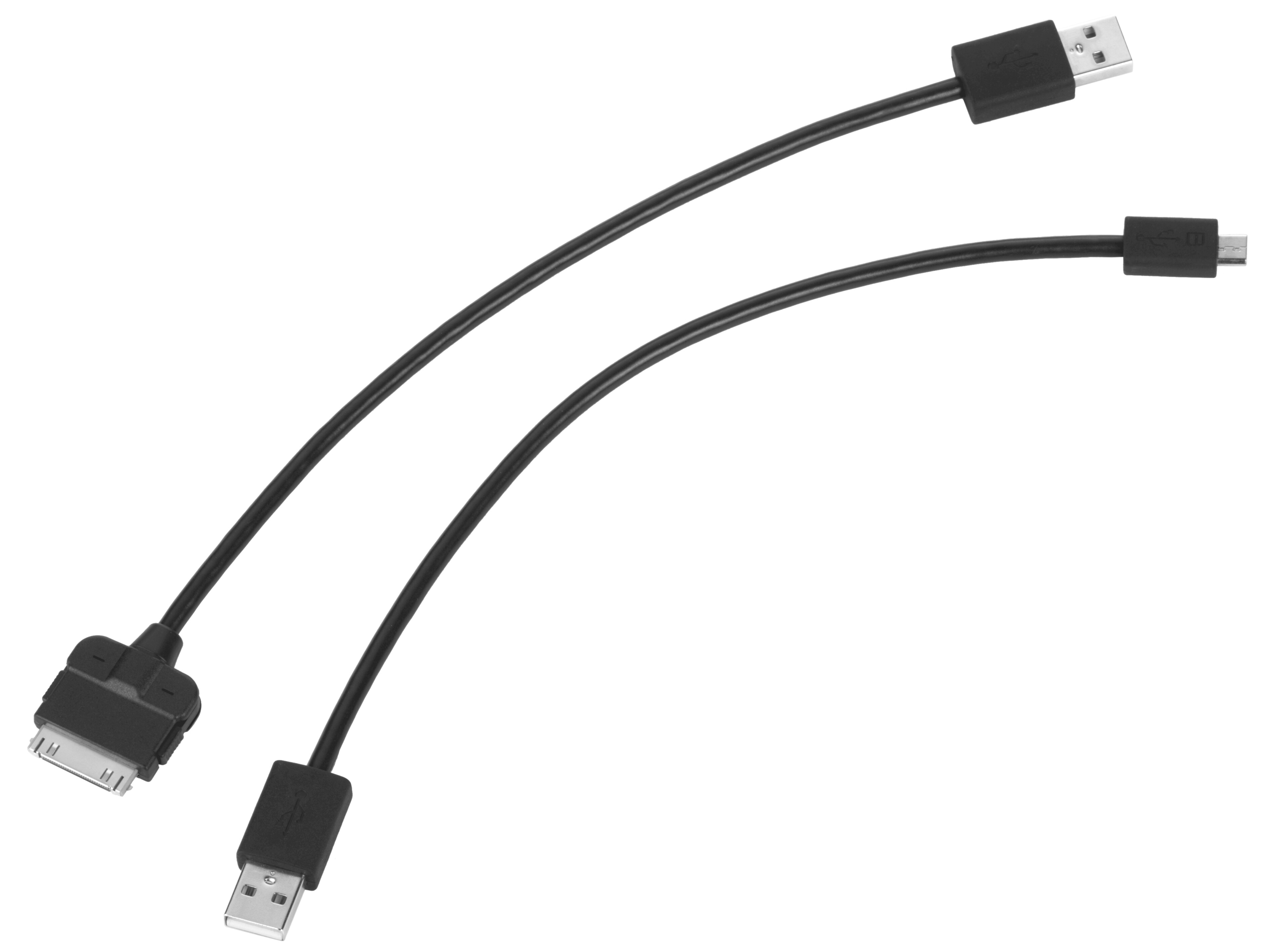 Jeu de câbles de raccordement pour interface média - NTG5, NTG5.5