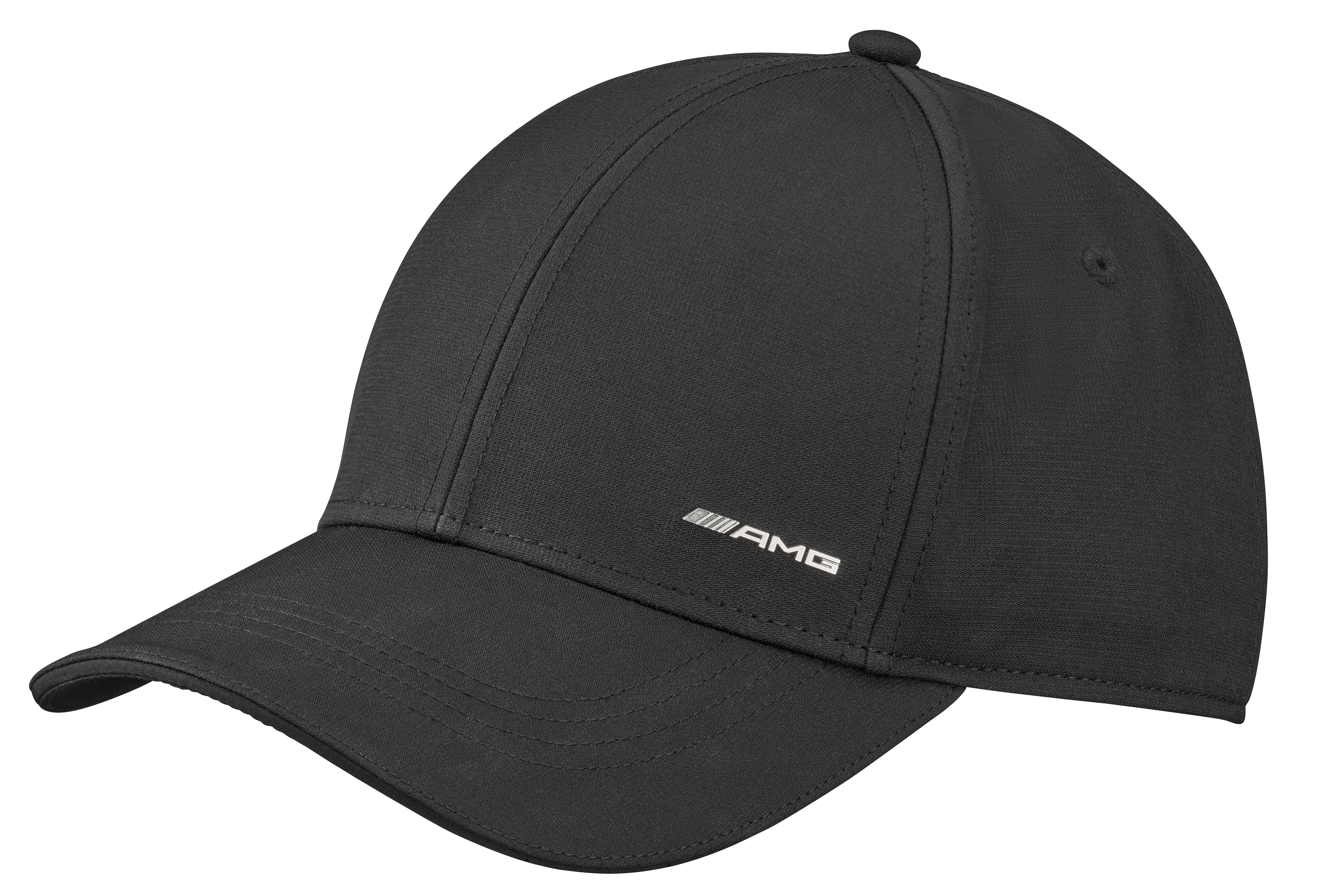 Casquette AMG - noir, Polyester (recyclé)