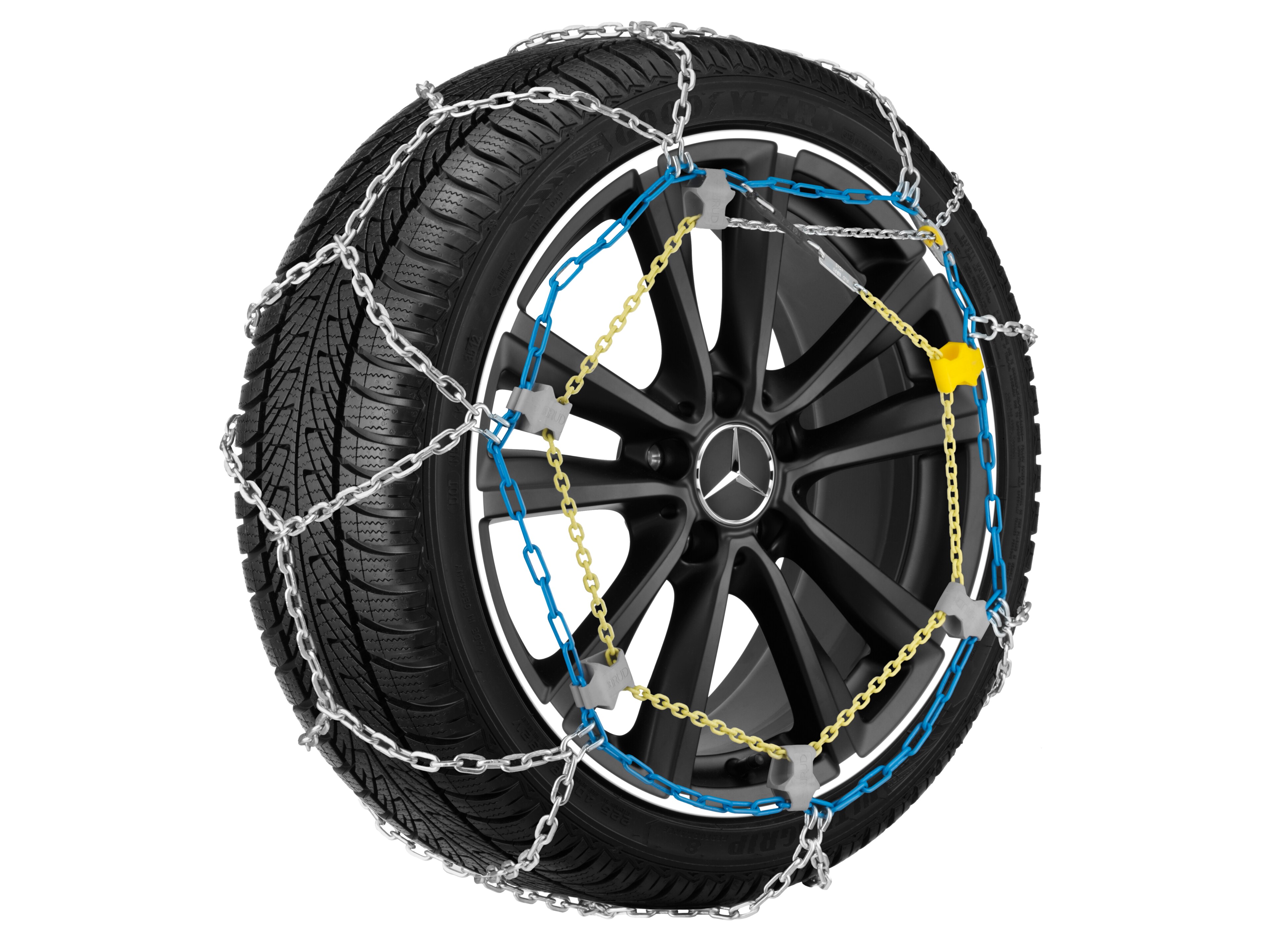 Chaîne à neige, RUD-matic - 255, 40, R18