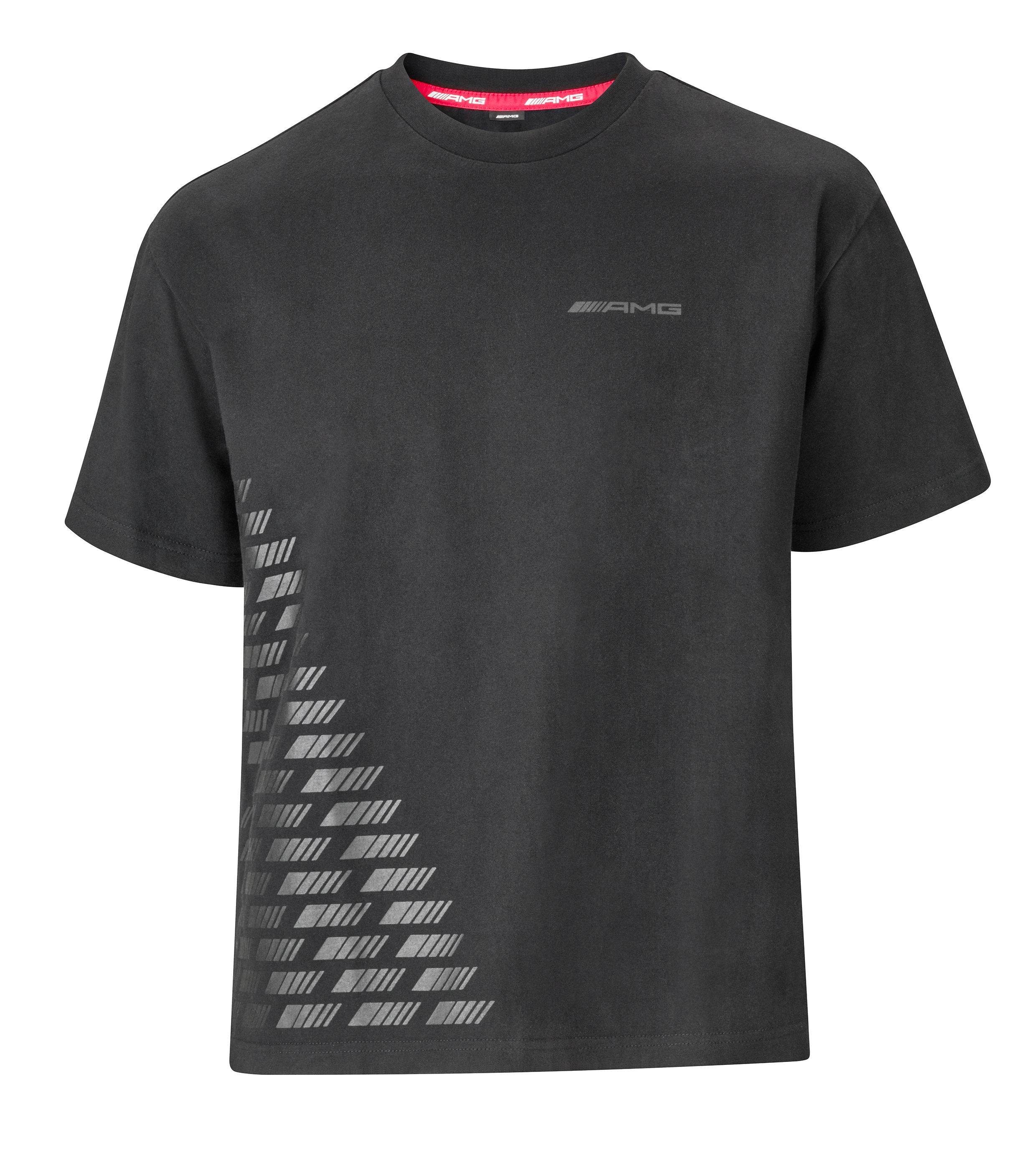 T-shirt AMG unisexe - noir, XXL