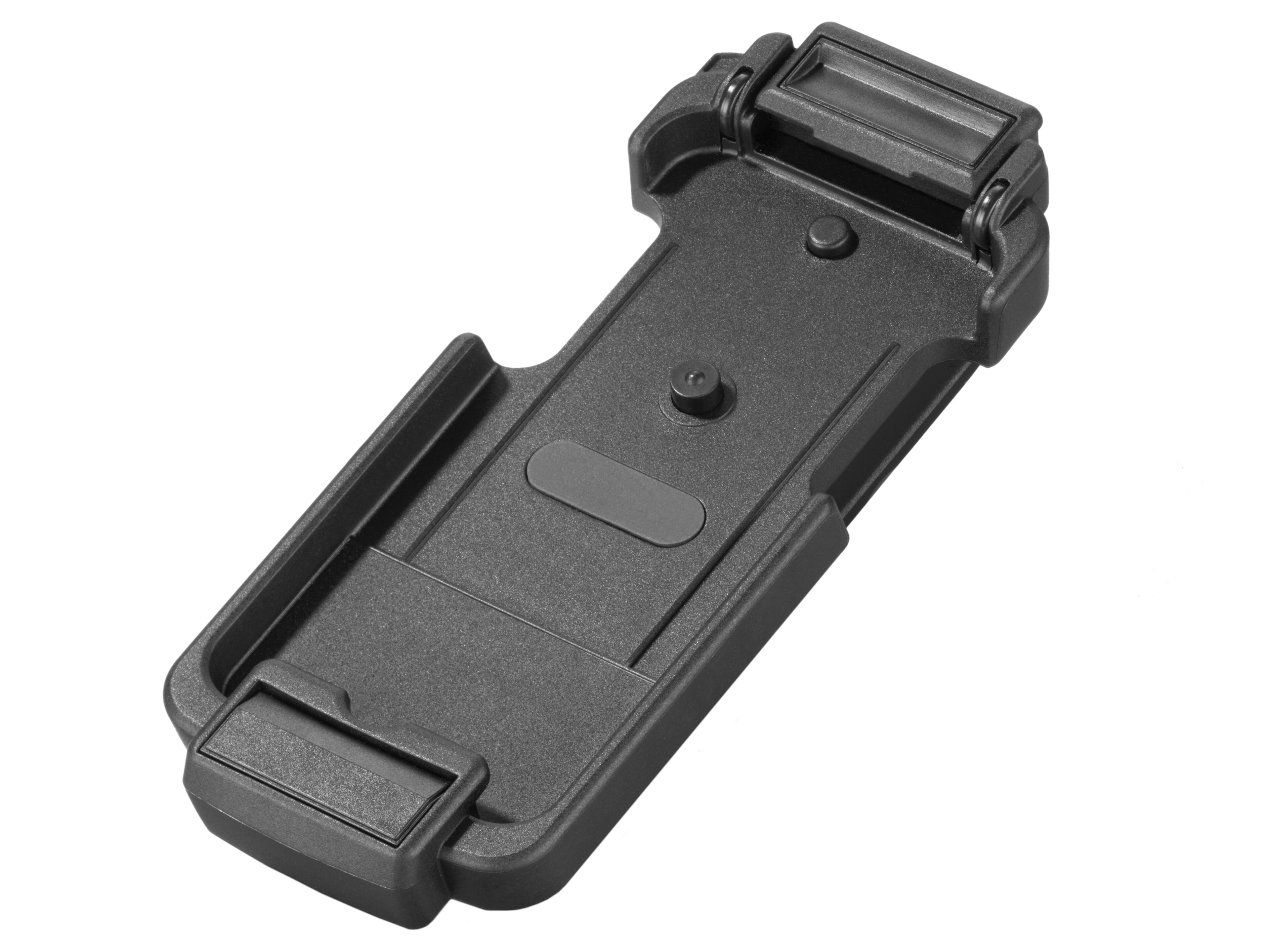 Support avec fonction antenne et chargeur pour iPhone® 5 - noir