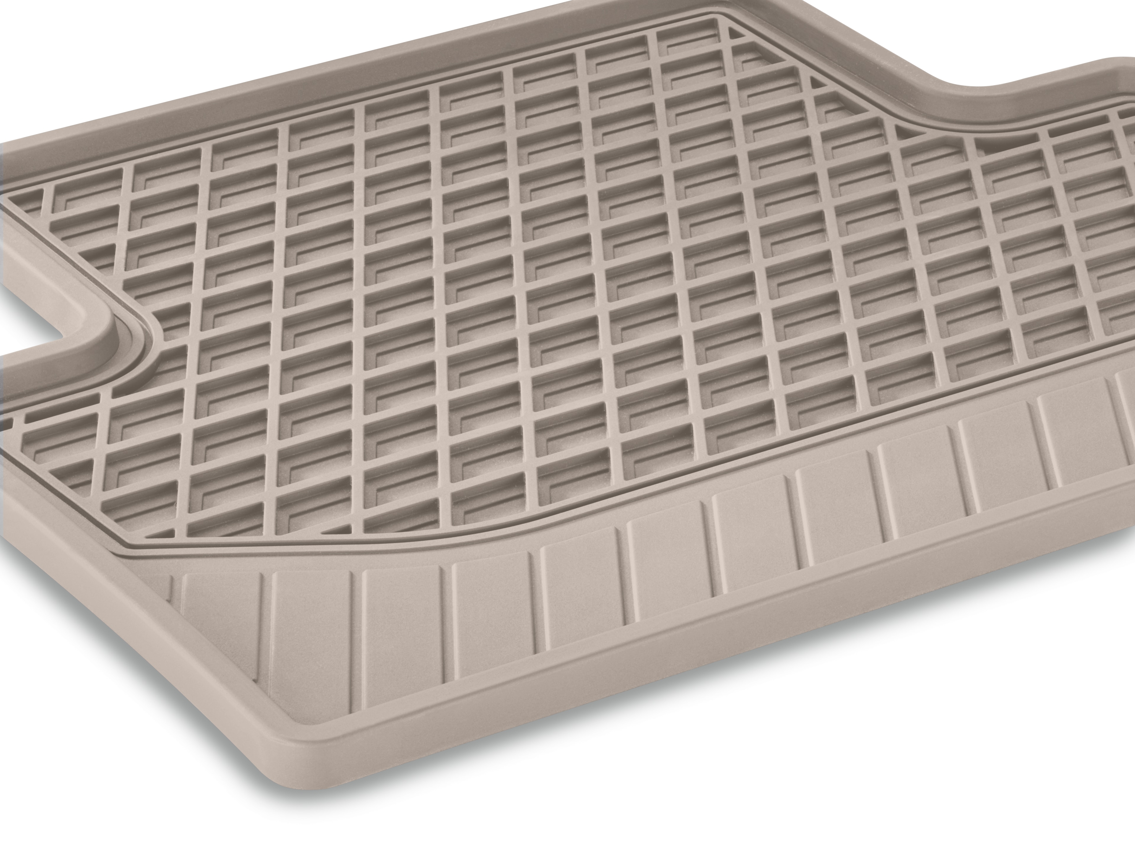Tapis toutes saisons CLASSIC, Arrière, 2 pièces