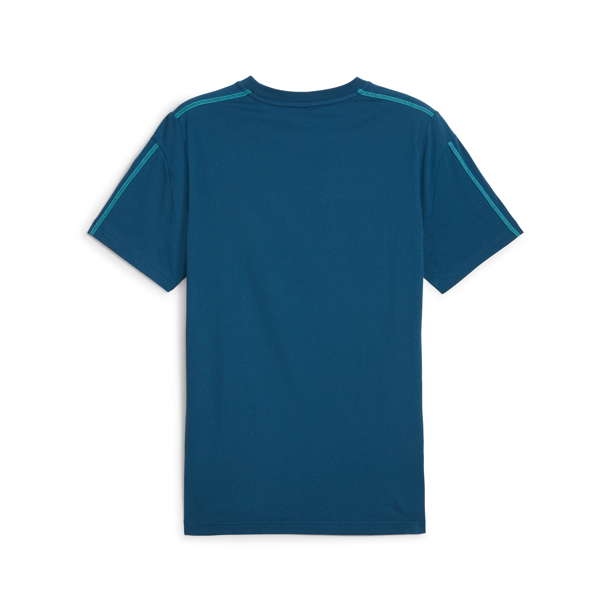 T-shirt, Unisexe, Mercedes-AMG F1 - bleu, S