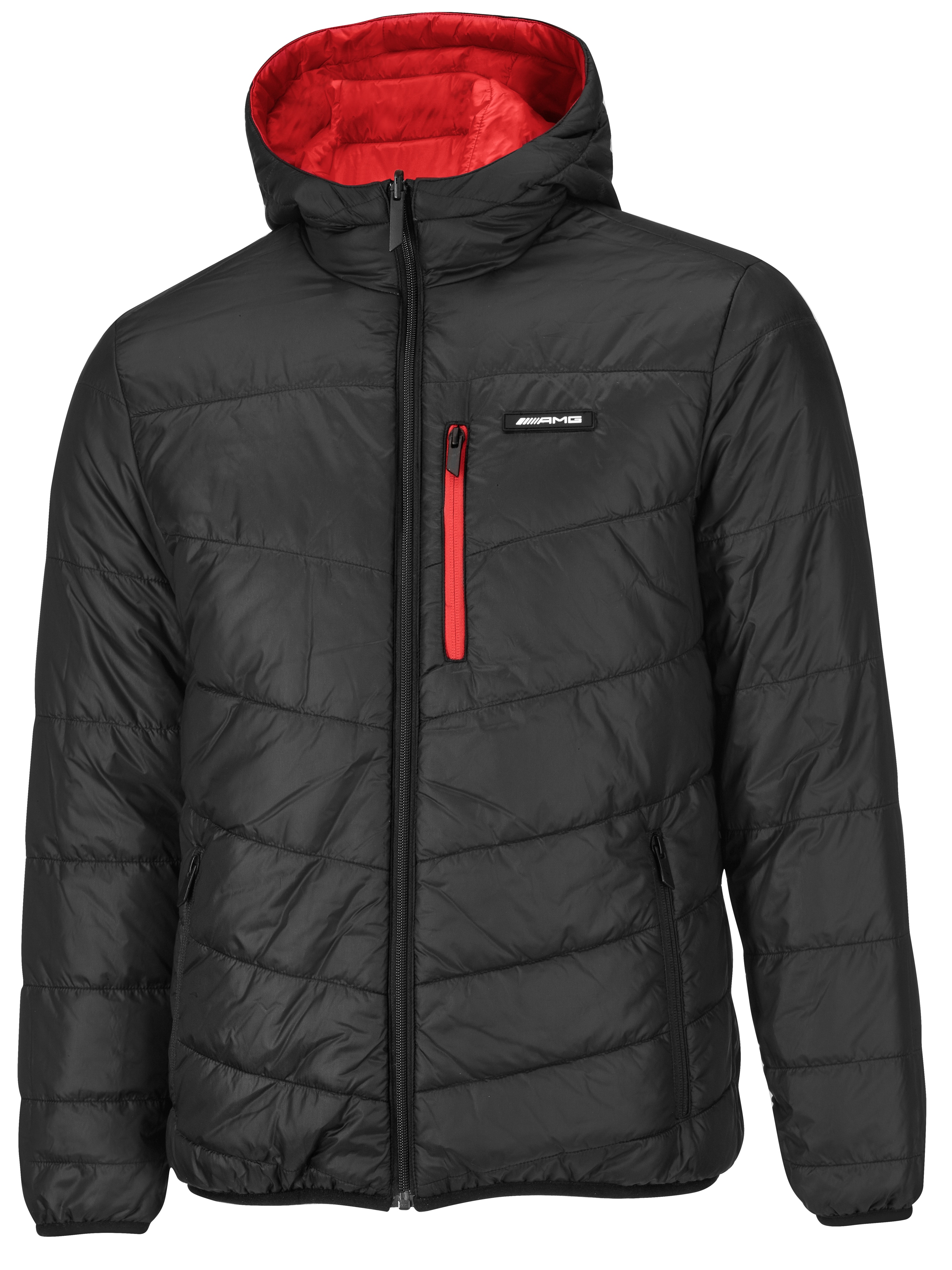 Veste matelassée réversible AMG homme
