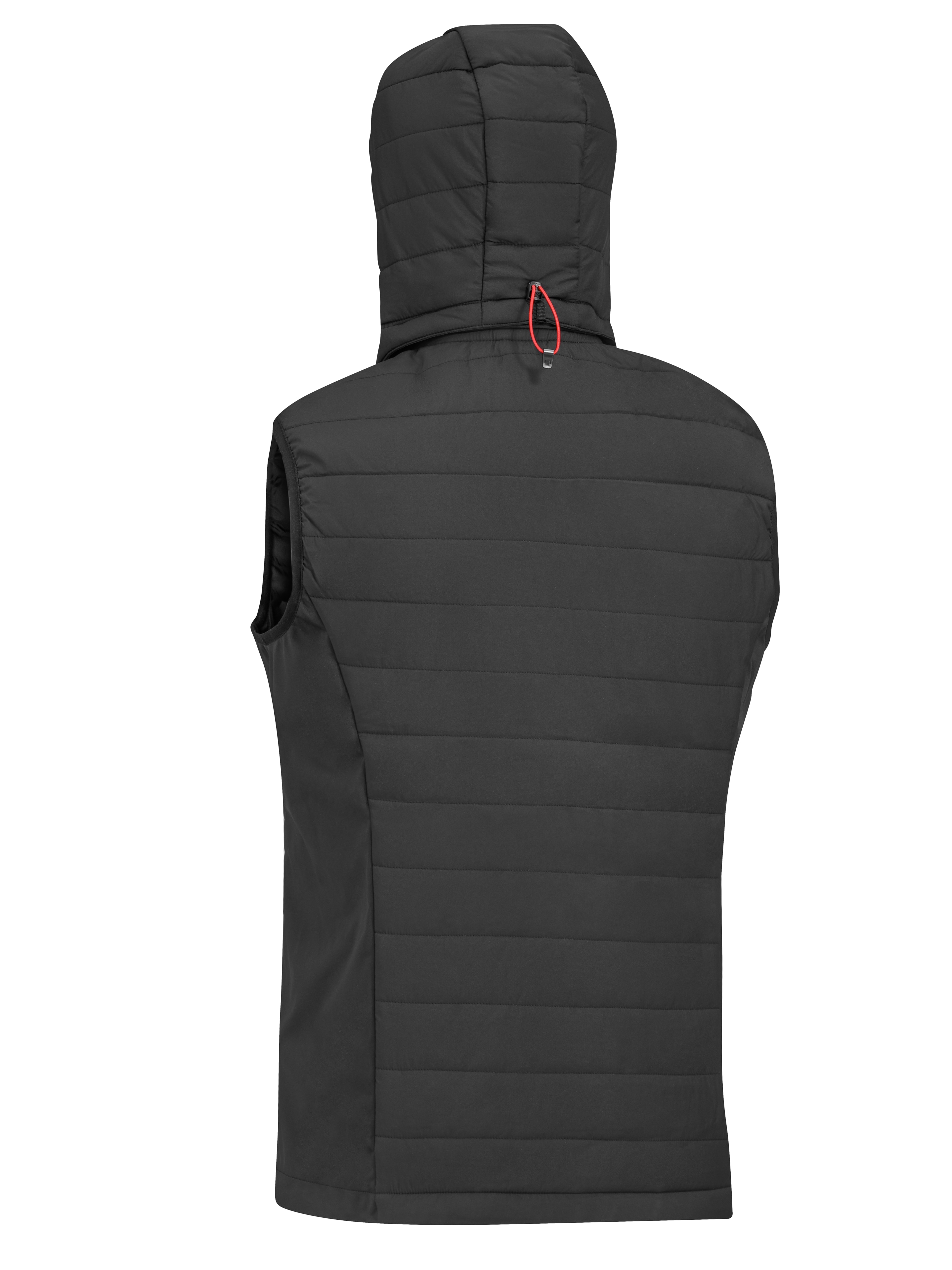 Gilet hybride AMG homme - noir, XXXL