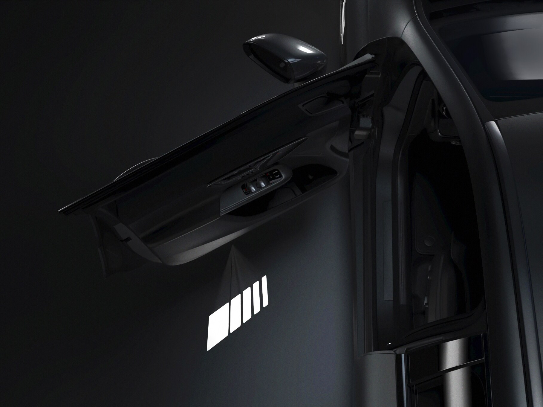 Projecteur LCD, Avec AMG Pattern animé - 1 jeu