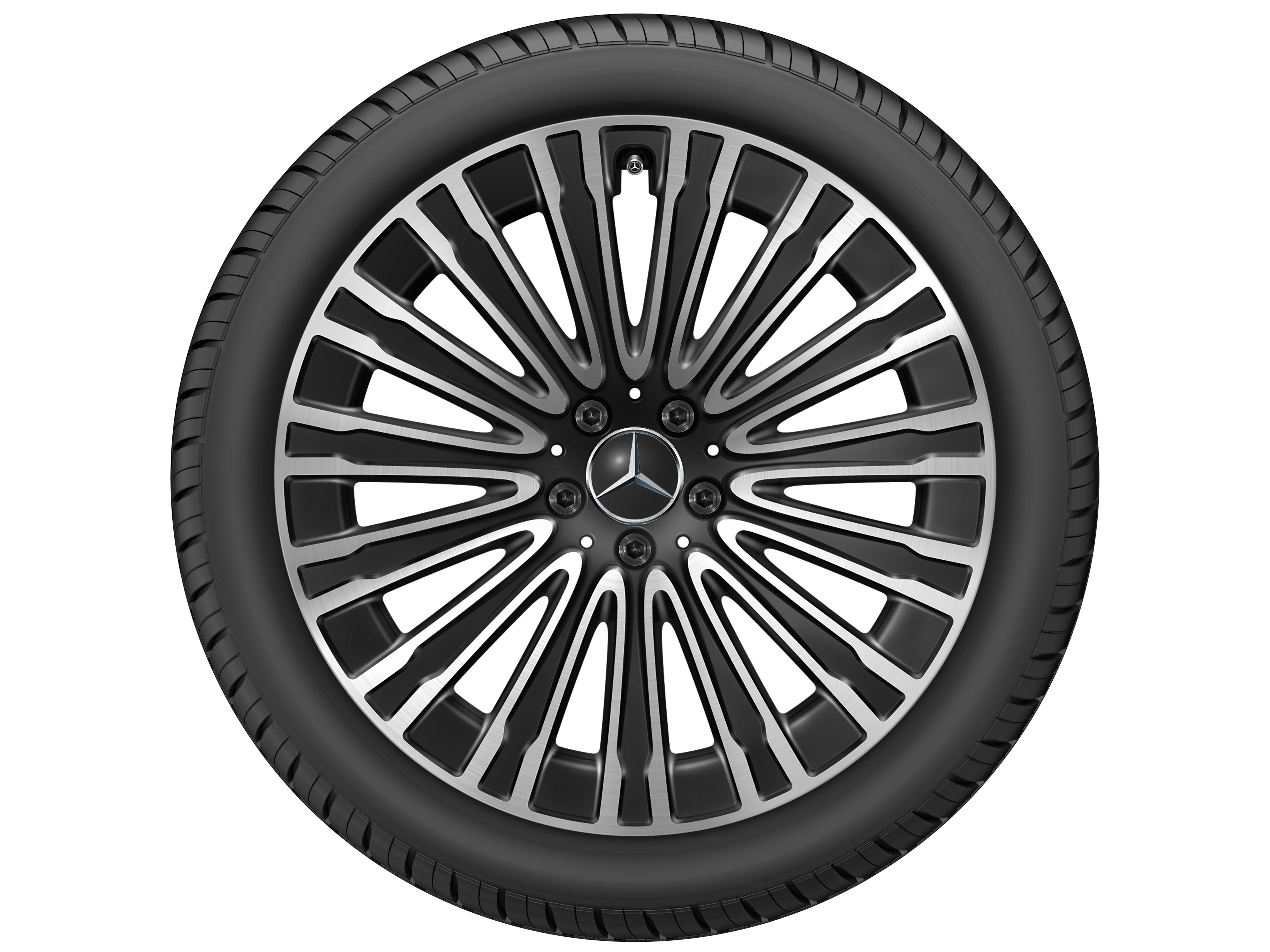 Jante multibranches - 255/40 R20 XL 101T, 9 J x 20 ET 50