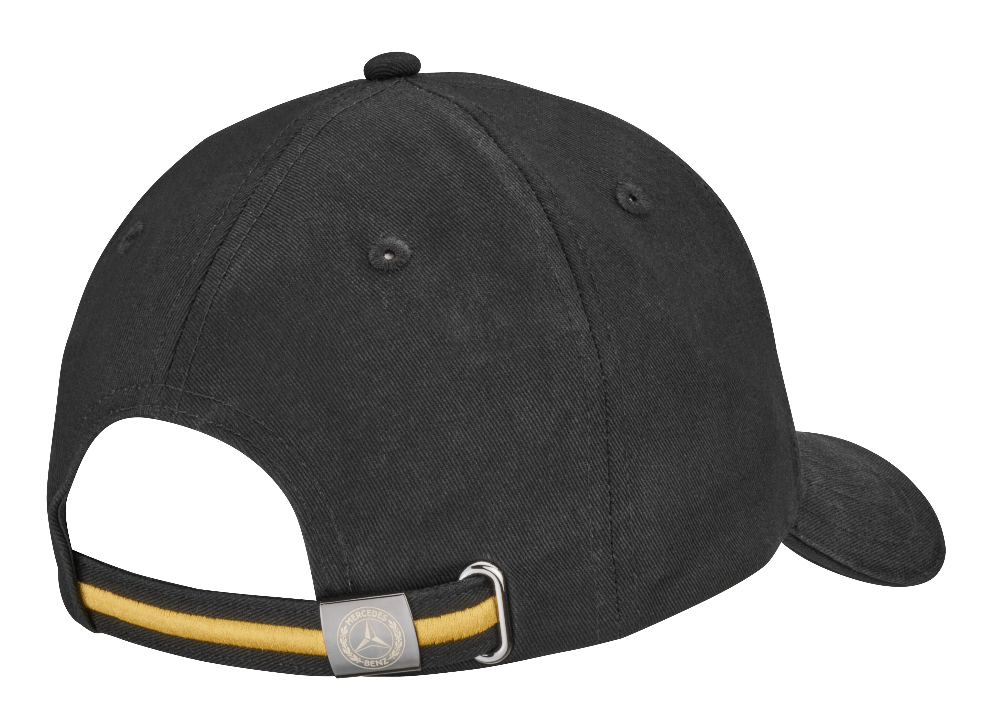 Casquette femme - noir, Coton (bio)