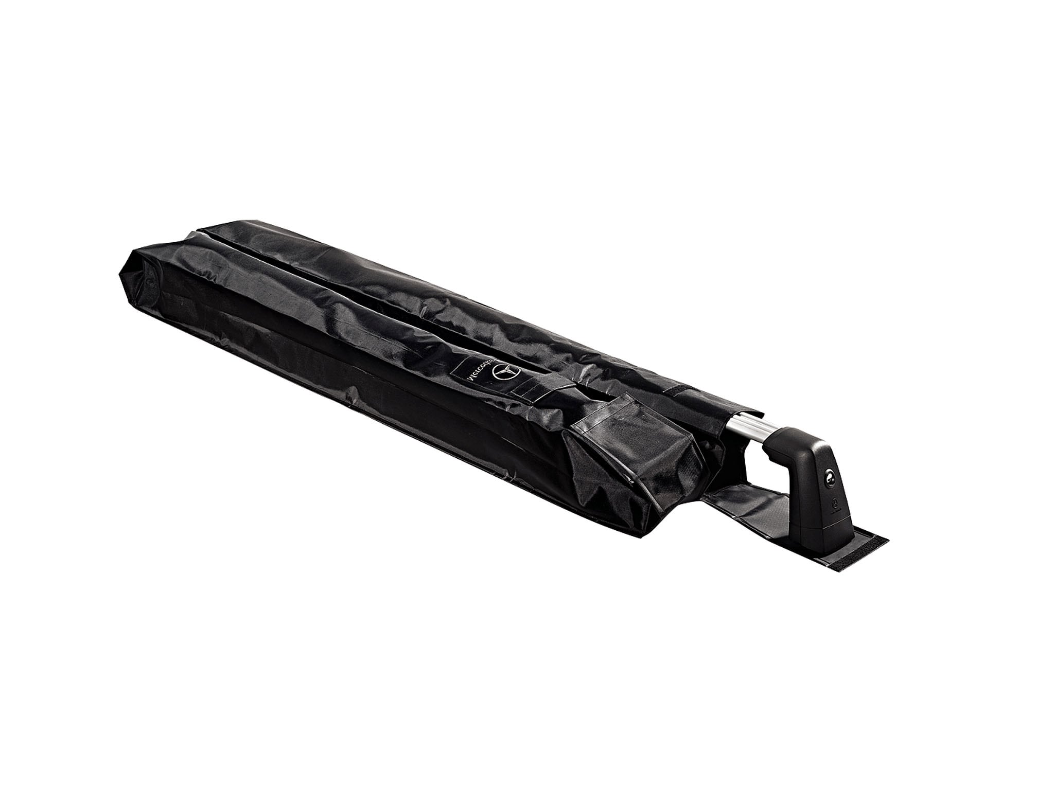 Sac de transport et de rangement, Pour élément porteur de base - Nylon, noir