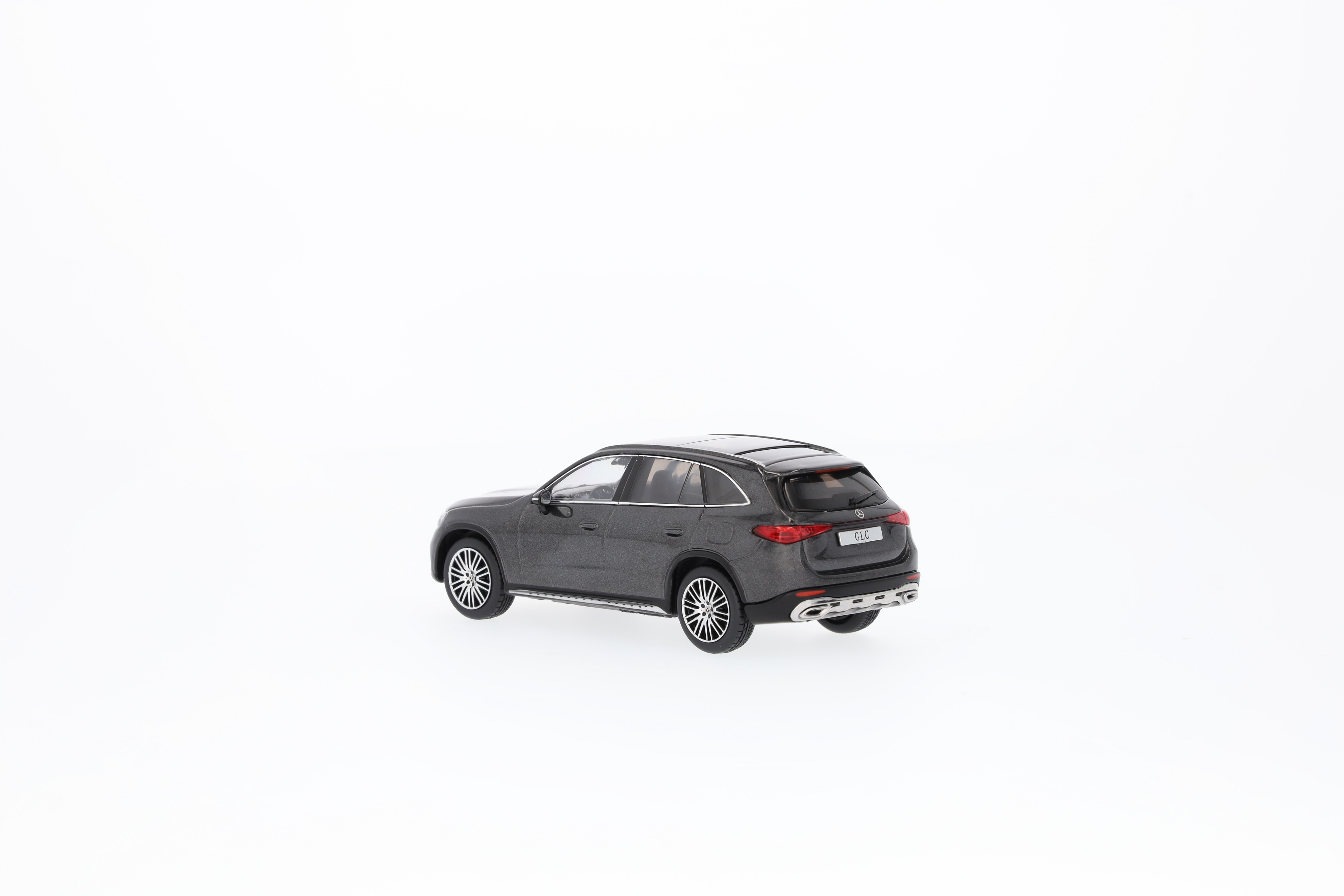 GLC, AVANTGARDE, X254 - gris graphite, iScale, 1:43