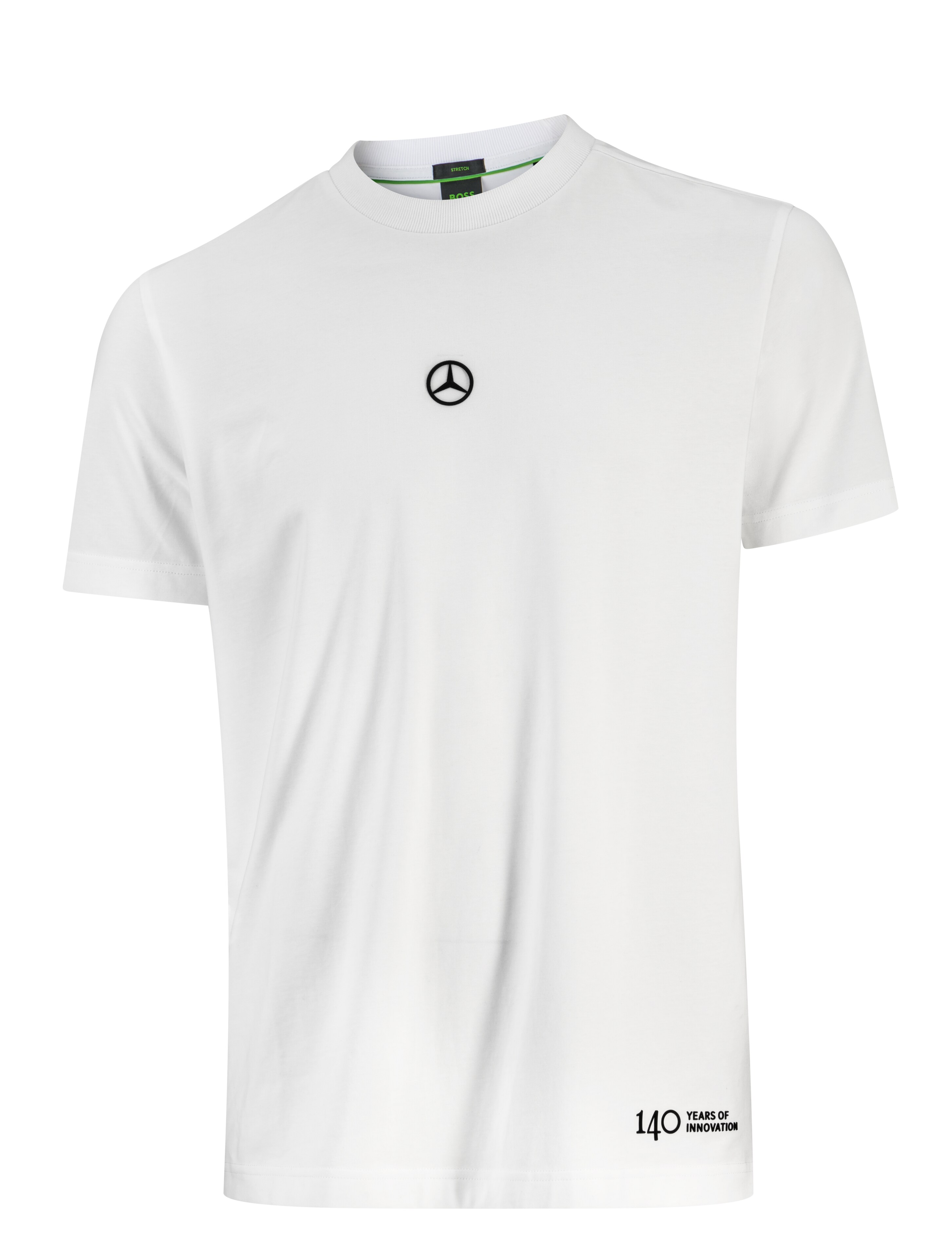 T-shirt unisexe, 140 ans - blanc, M