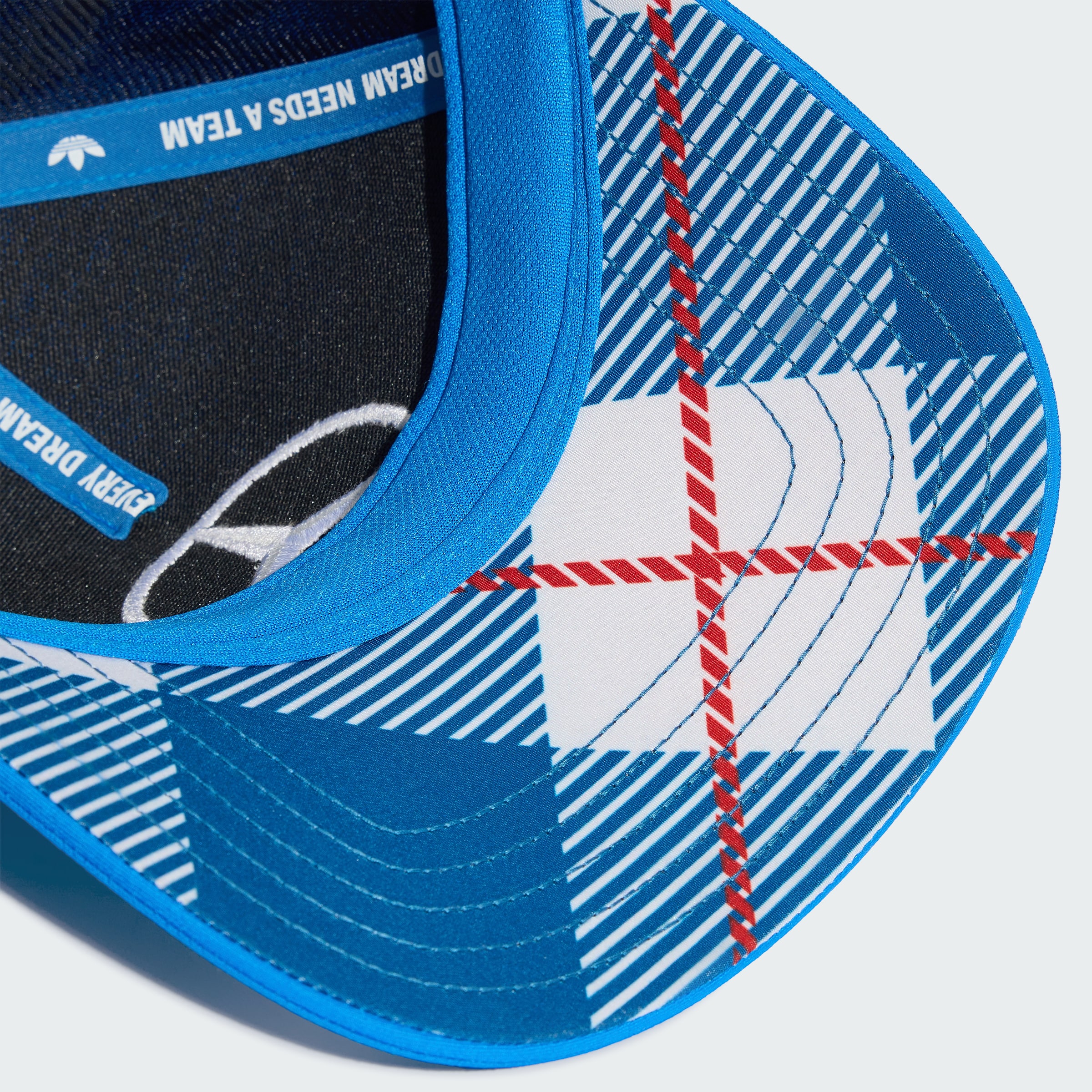 Casquette, Special Edition Silverstone, 2026 - bleu, Polyester (recyclé)