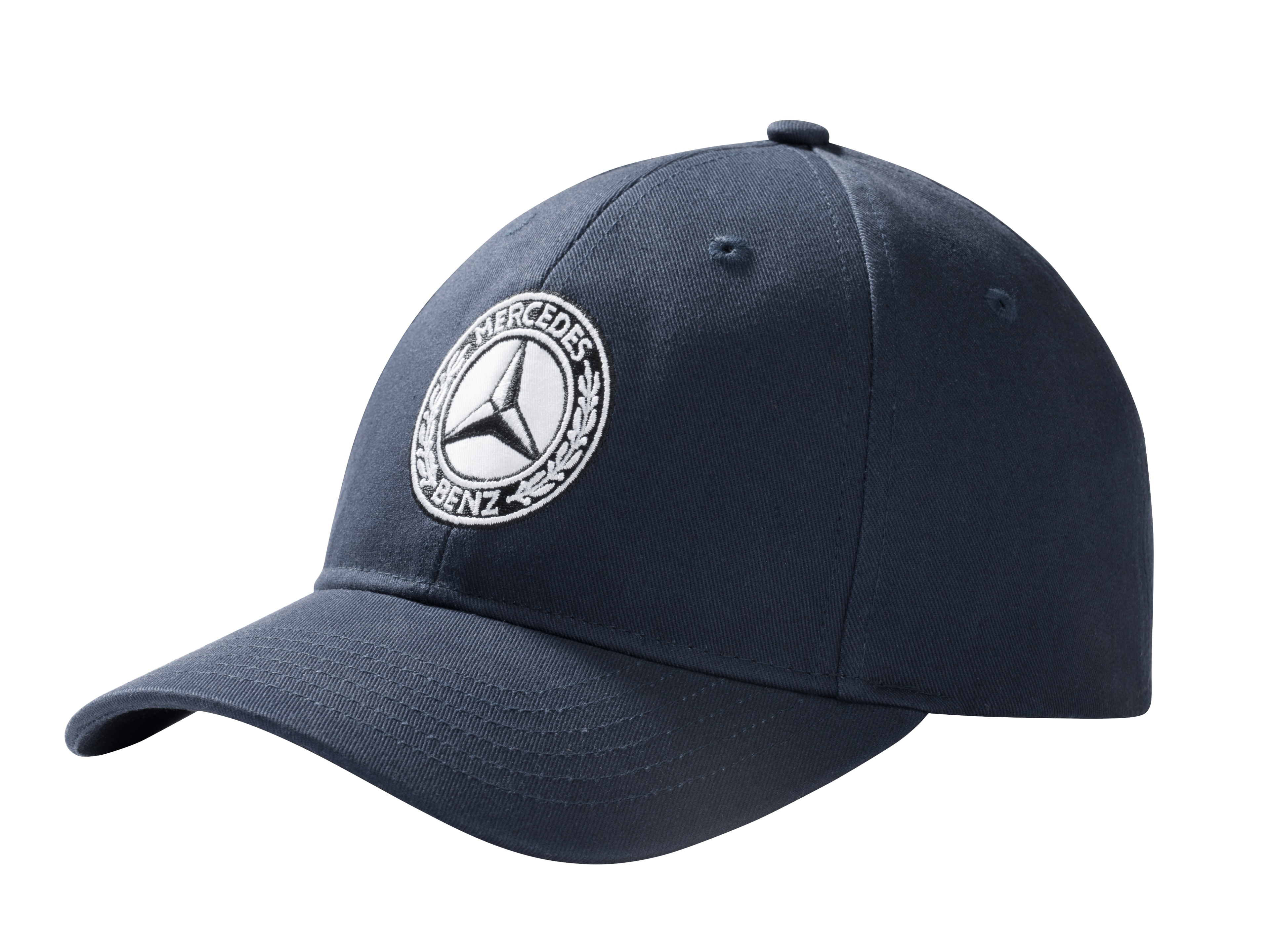 Casquette - bleu marine, Coton