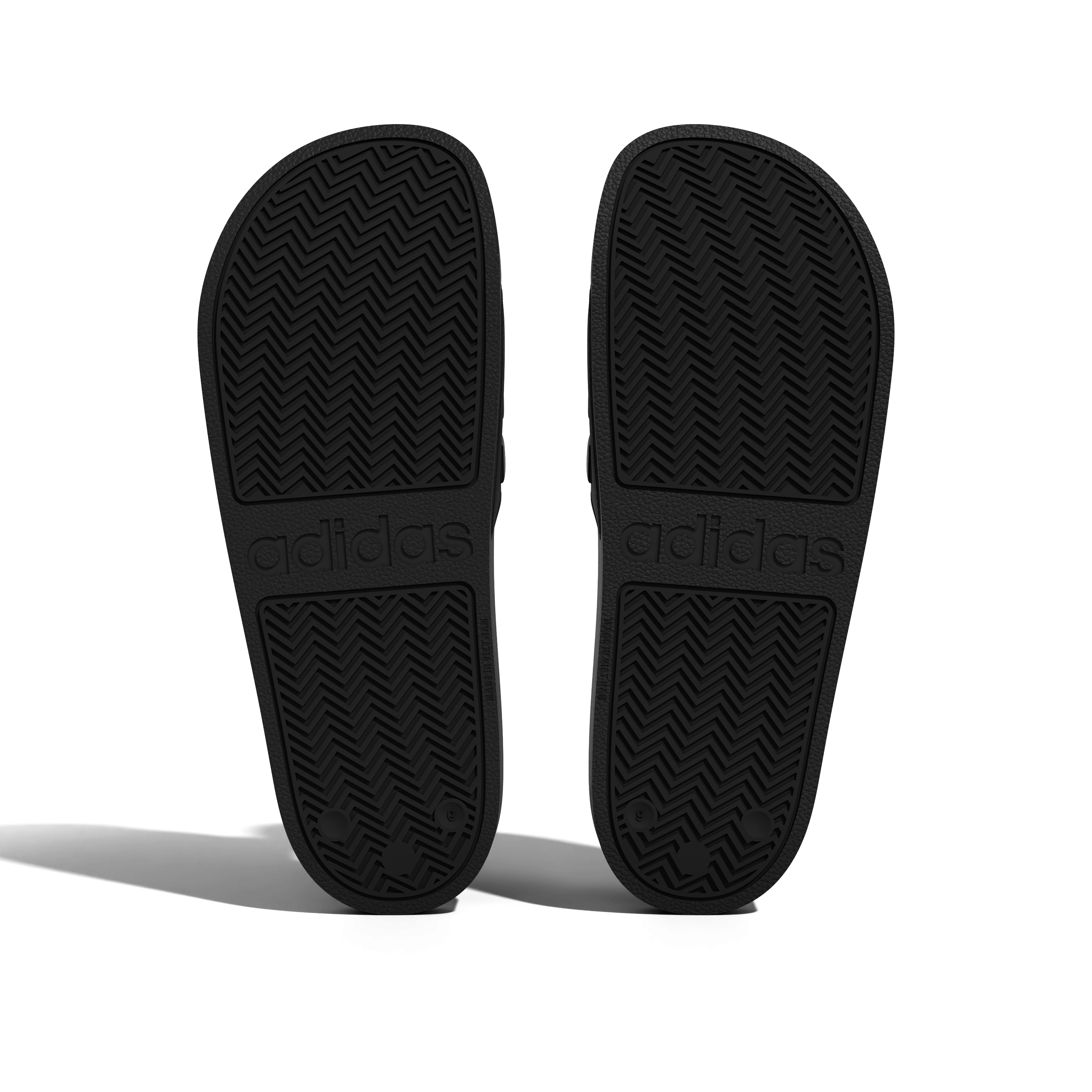 Chaussures de piscine, Adilette - noir, 5, adidas