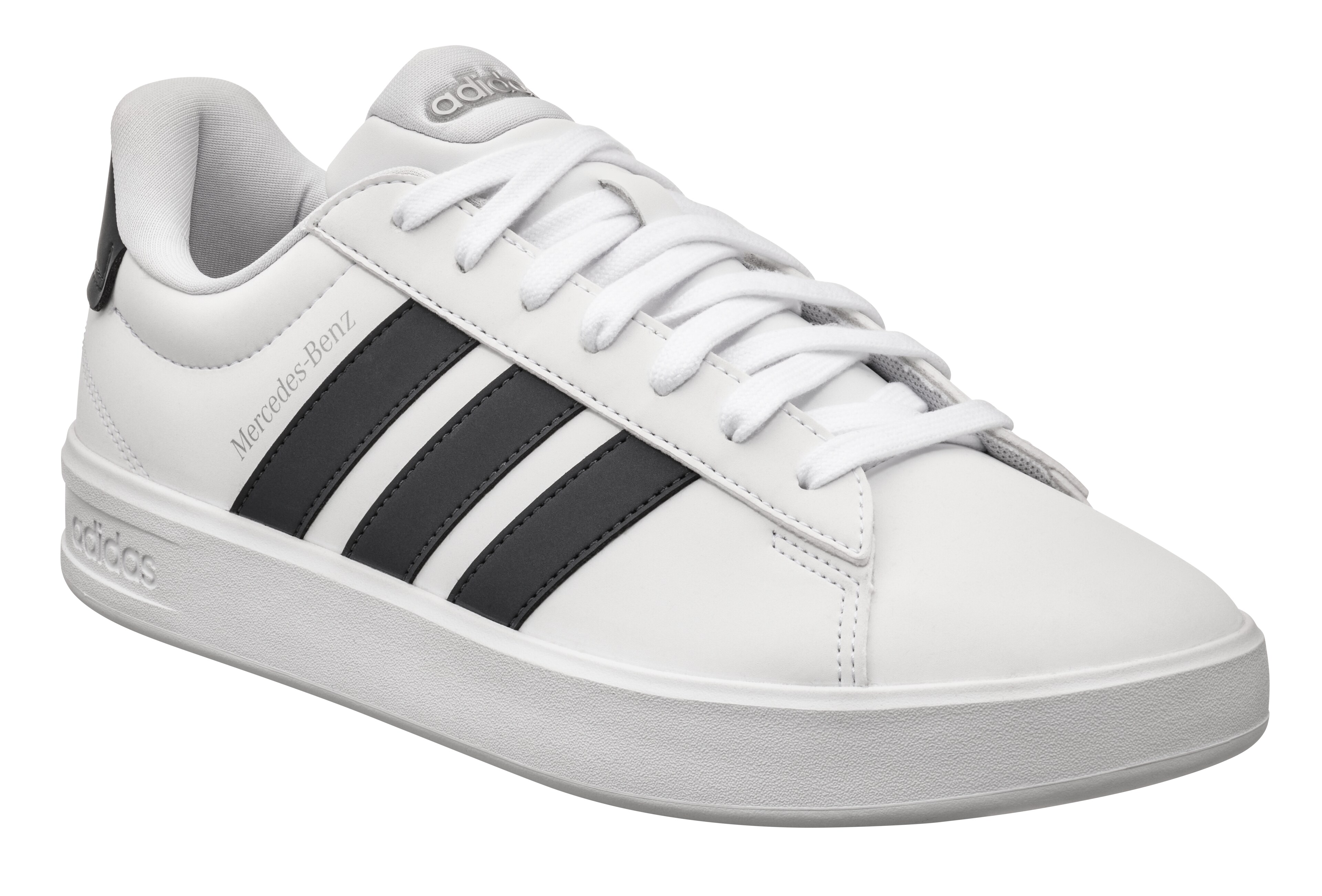 Chaussures de sport, Grand Court - blanc, 9, adidas