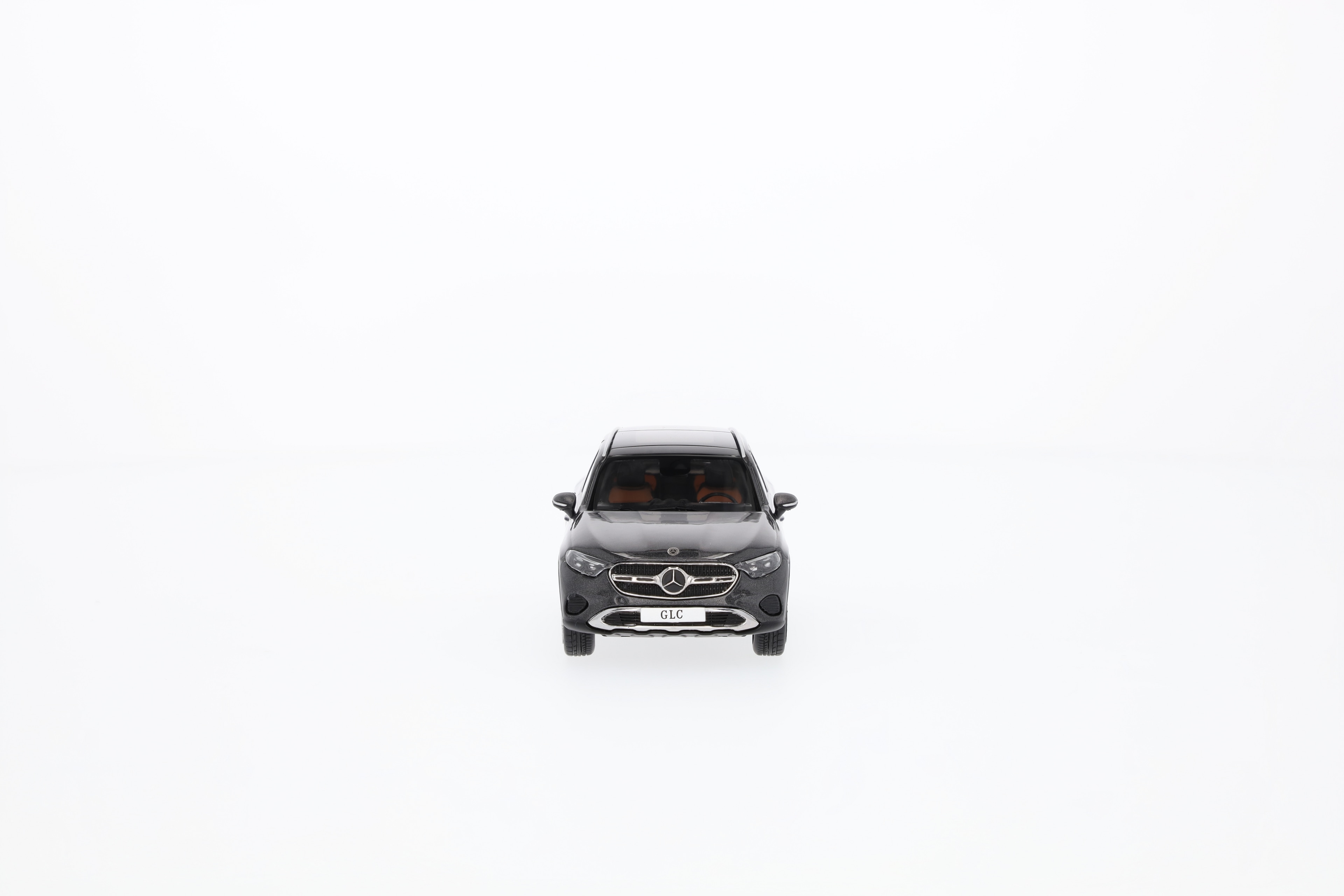 GLC, AVANTGARDE, X254 - gris graphite, iScale, 1:43
