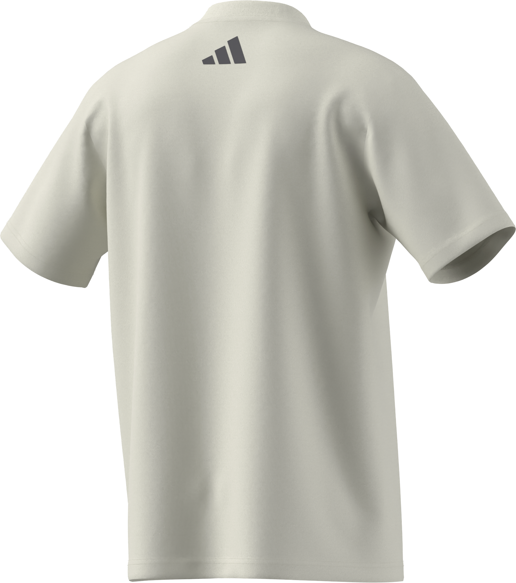 T-shirt homme, Mercedes-AMG F1, 2026 - blanc offwhite, XXL