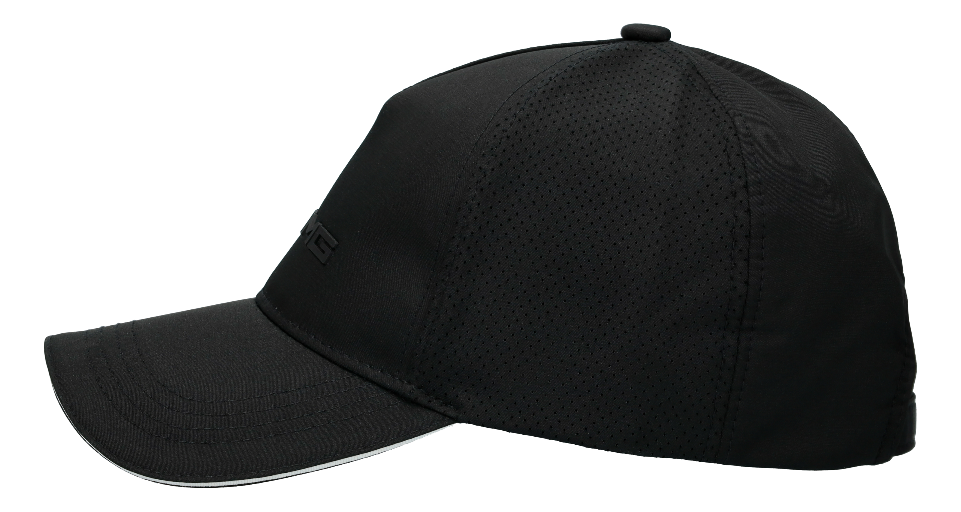 Casquette AMG - noir, Polyester / Coton
