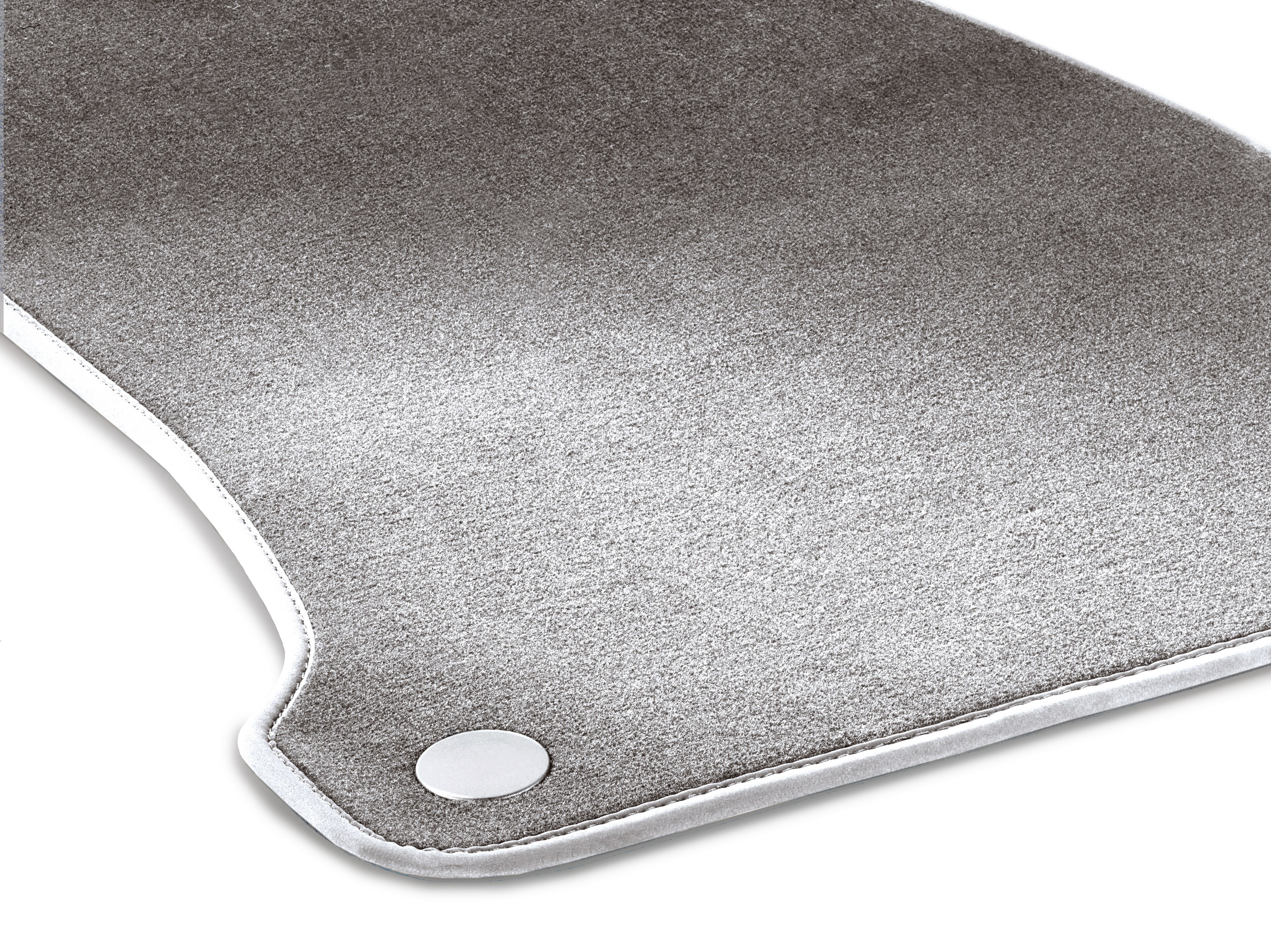 Tapis en velours CLASSIC, Kit, 4 pièces, X167 Maybach - RL, bleu nuit