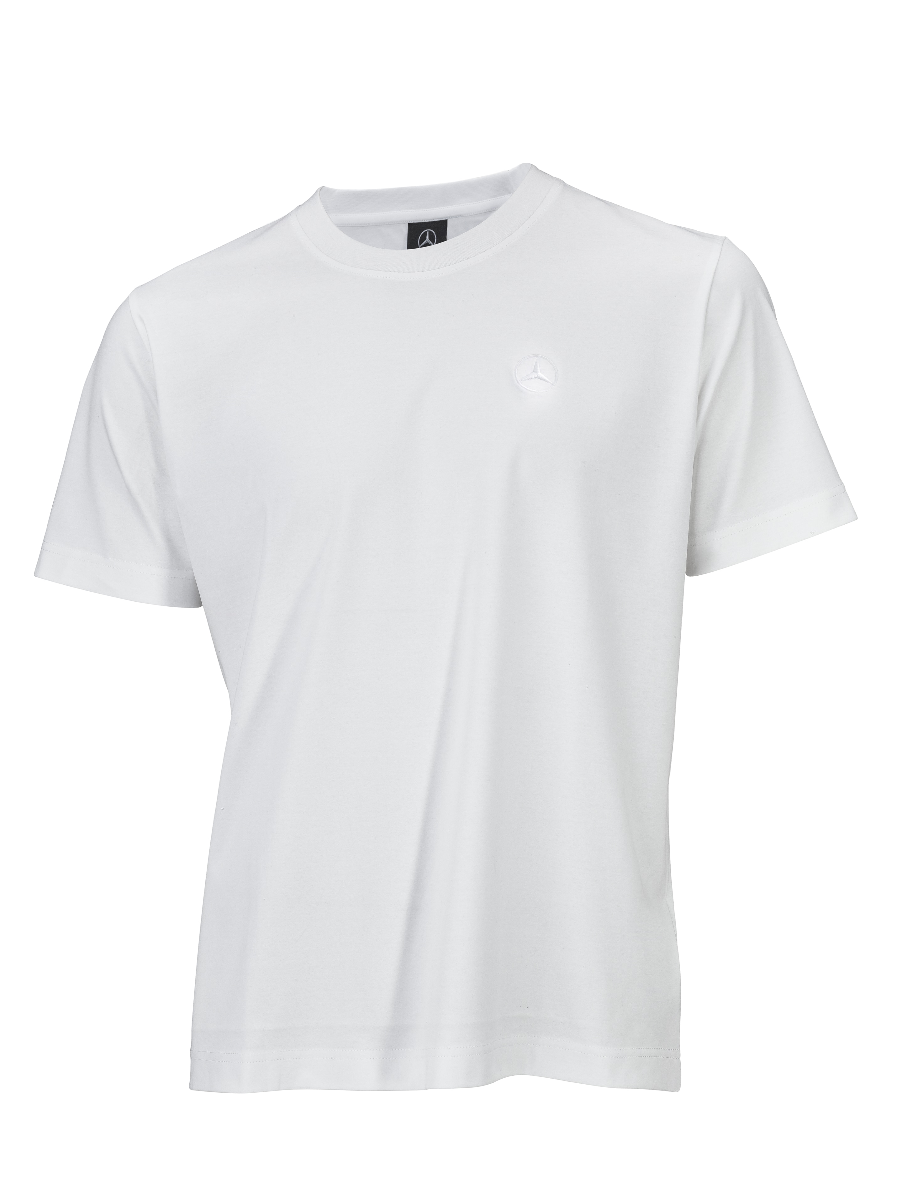 T-shirt unisexe - blanc, S