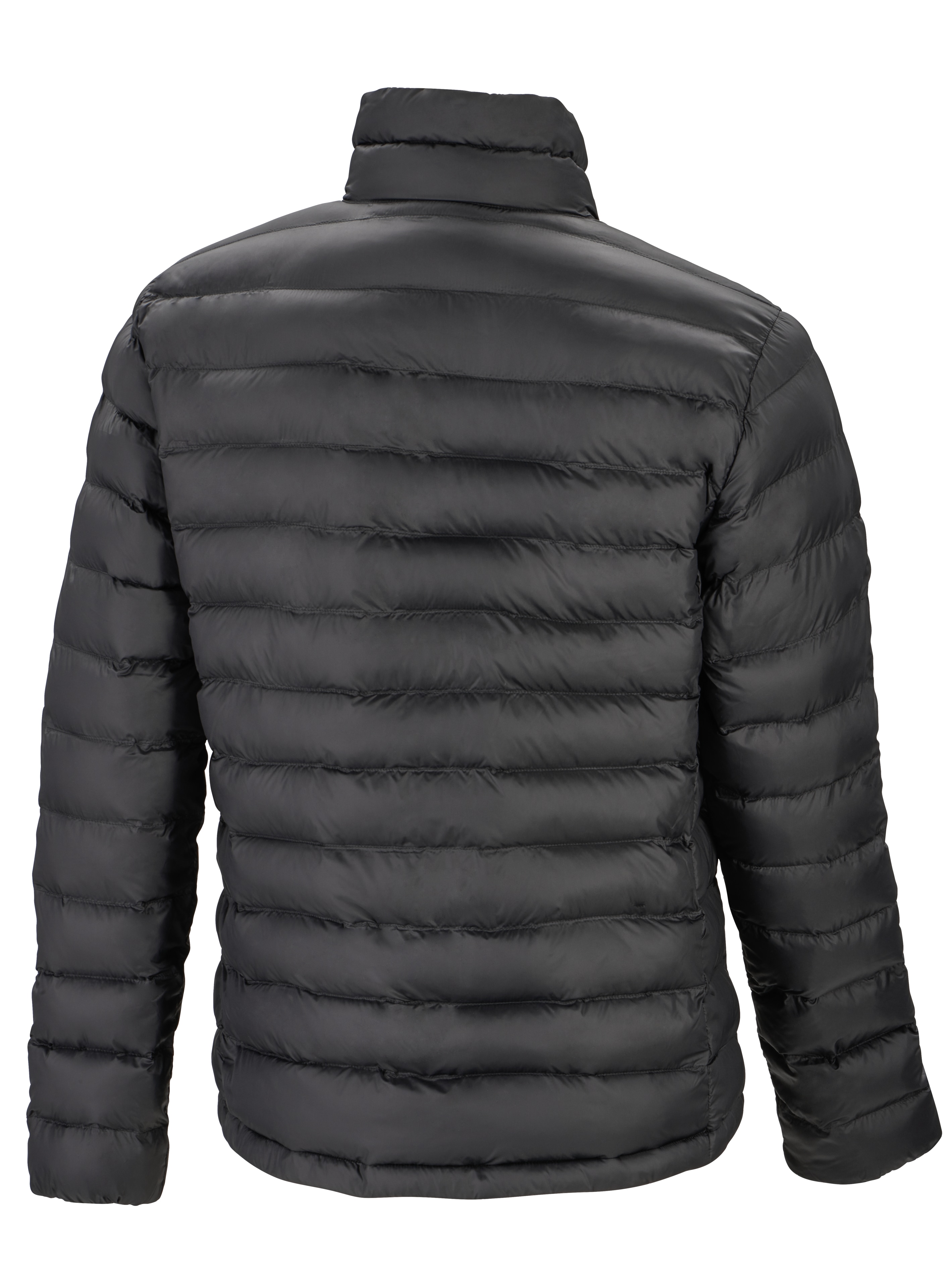 Veste matelassée homme - noir, M