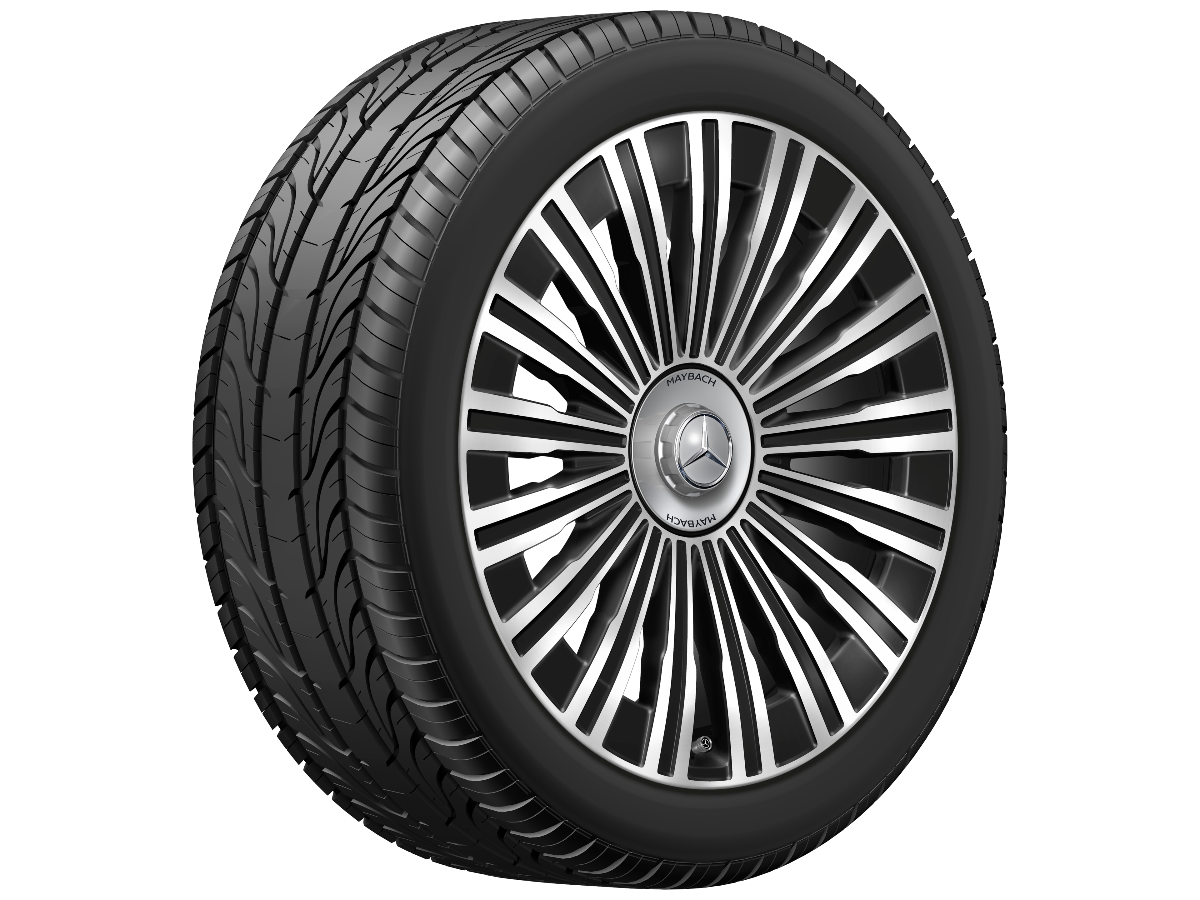 Jante multibranches - 275/45 R21 XL 110T, 9,5 J x 21 ET 27,6