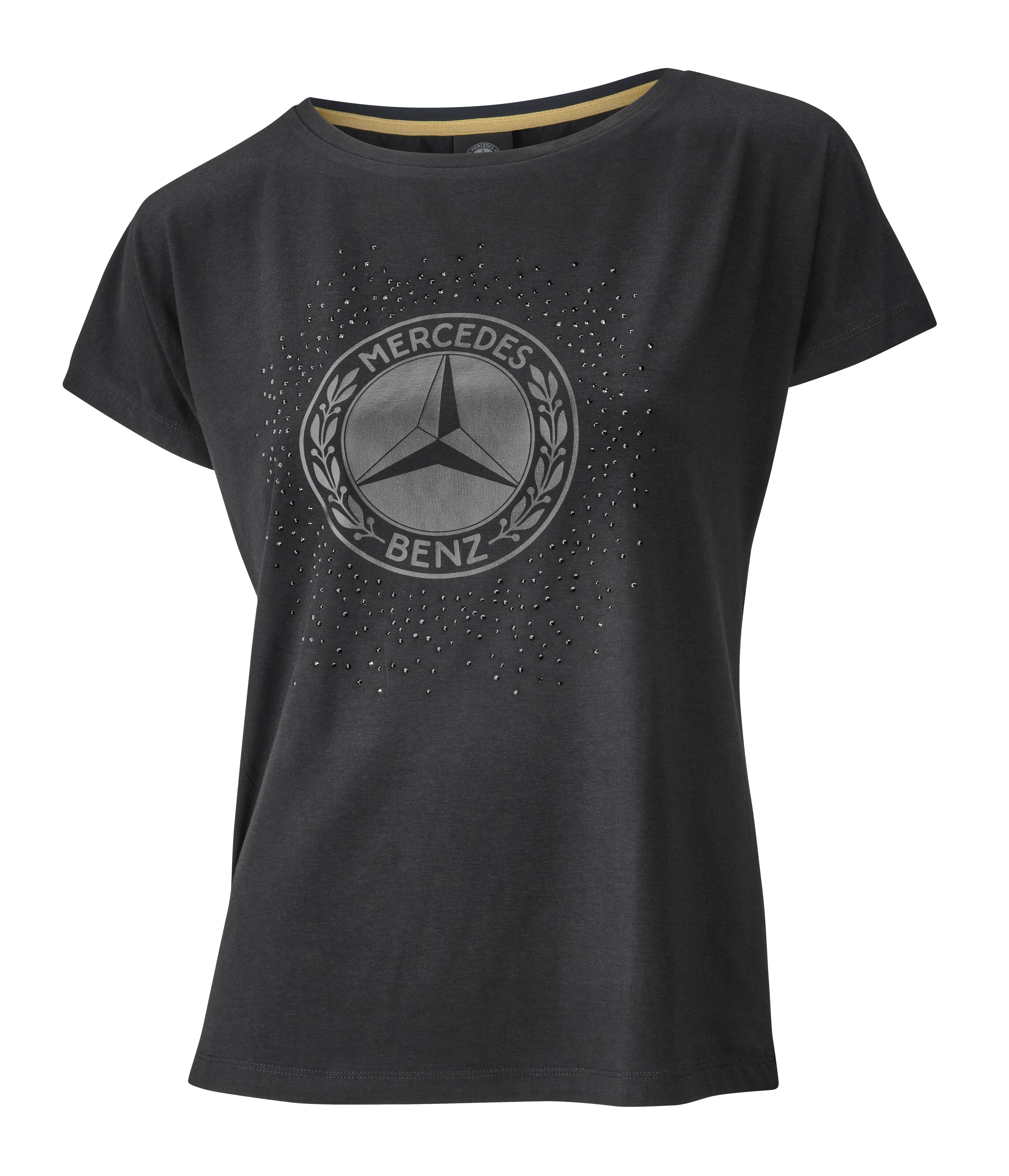 T-shirt femme - noir, S