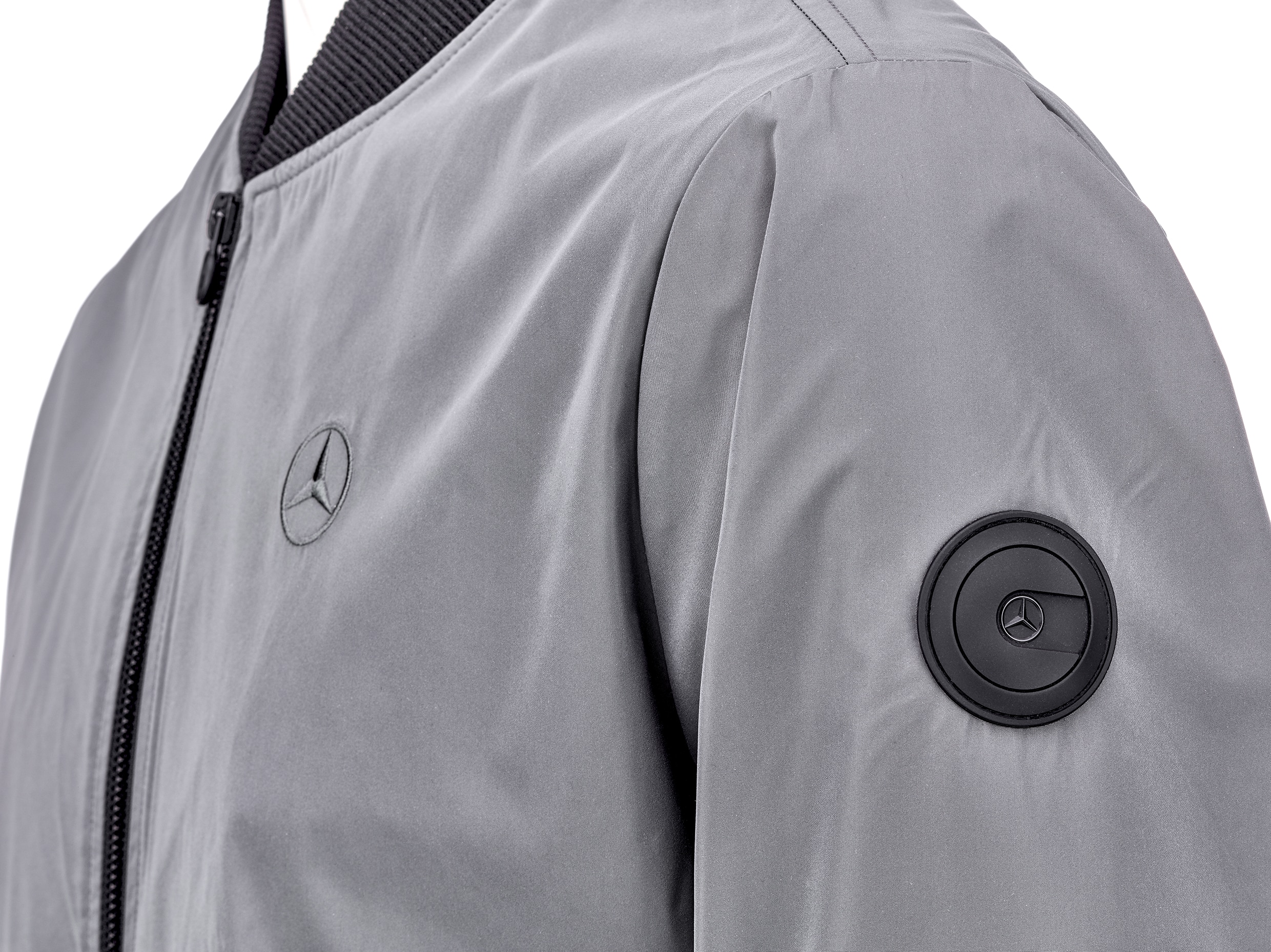 Blouson homme, G-Class - gris titane, XL