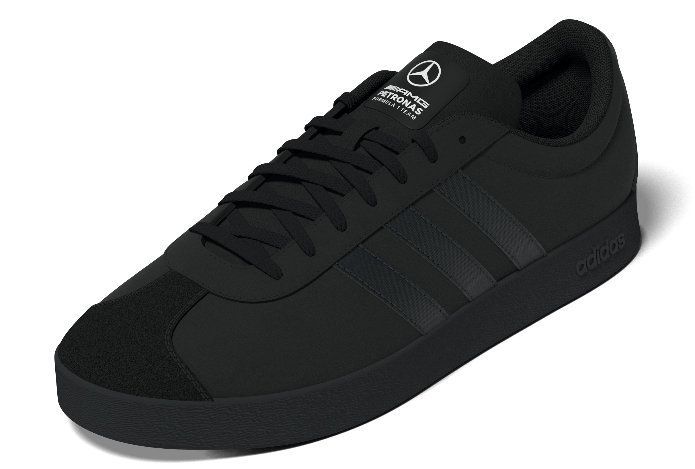 Chaussures de sport, VL Court, Mercedes-AMG F1 - noir, 7,5, adidas
