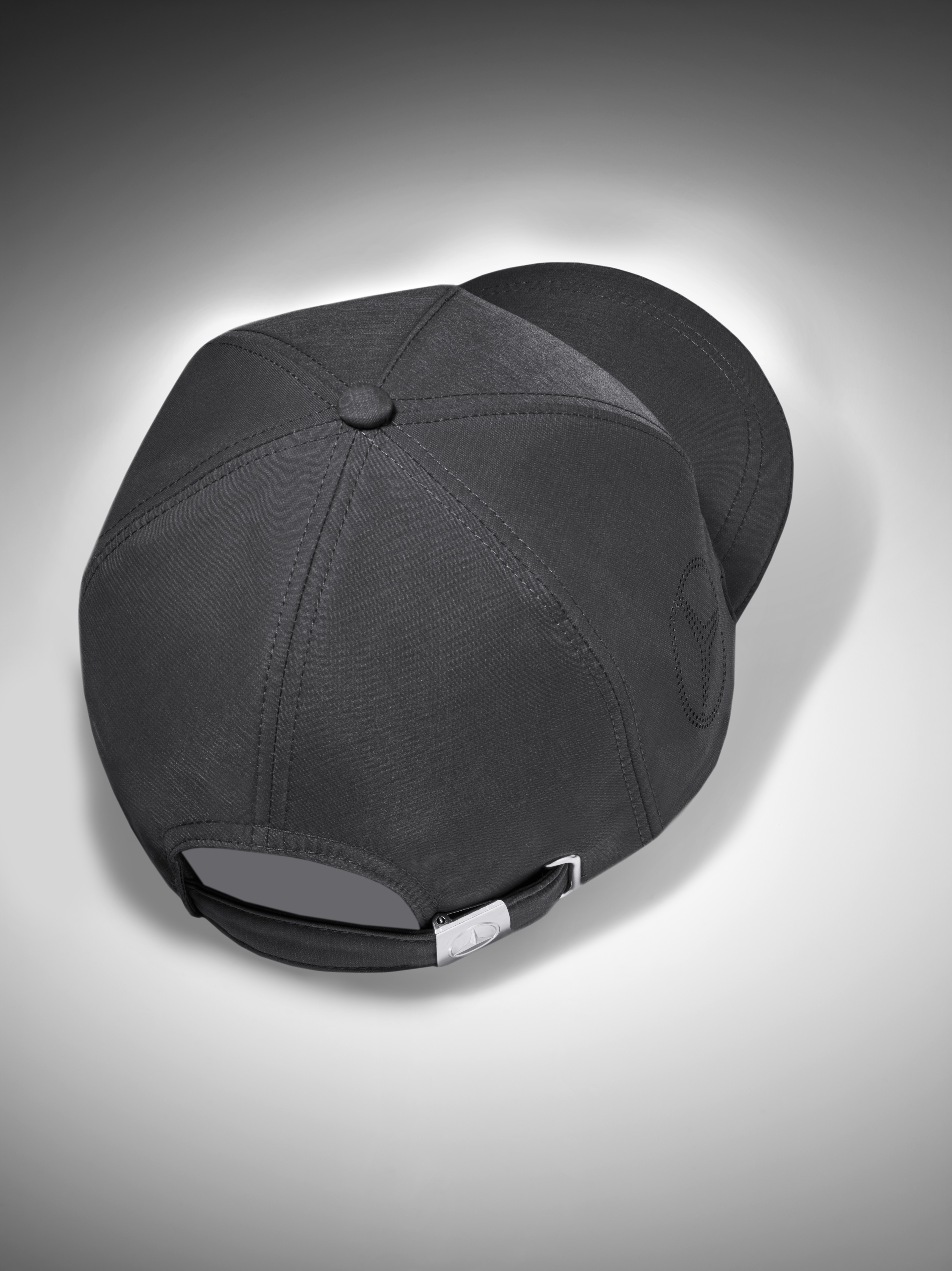 Casquette - Anthracite, Polyester